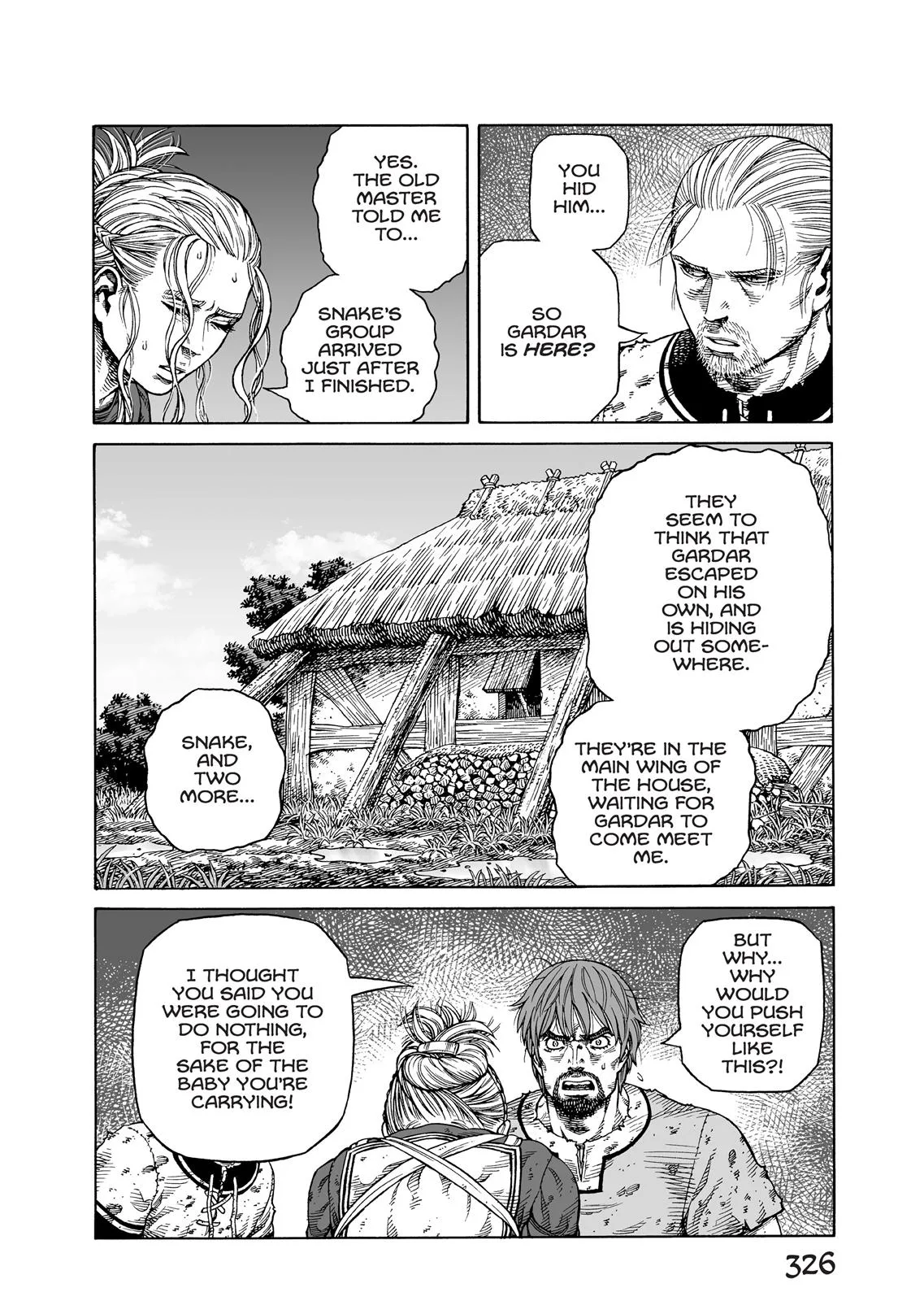 Vinland Saga - Chapter 84 - Page 10