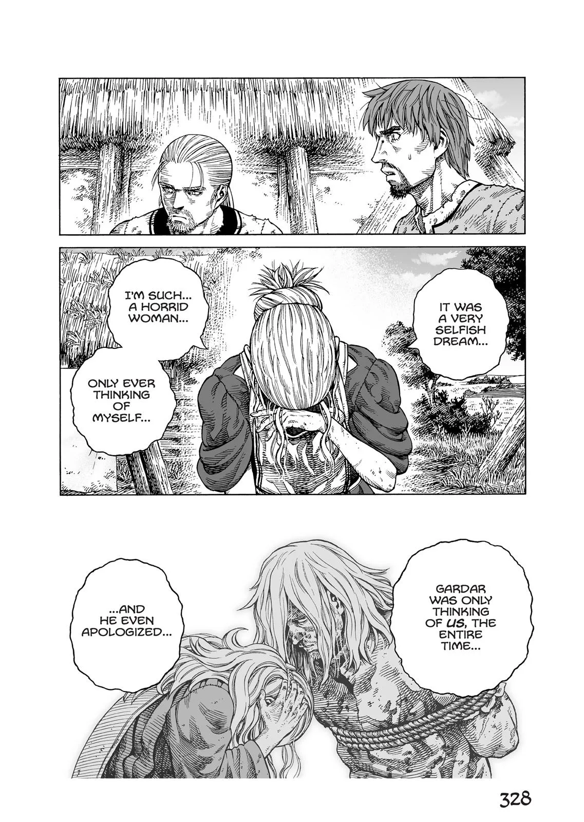 Vinland Saga - Chapter 84 - Page 12
