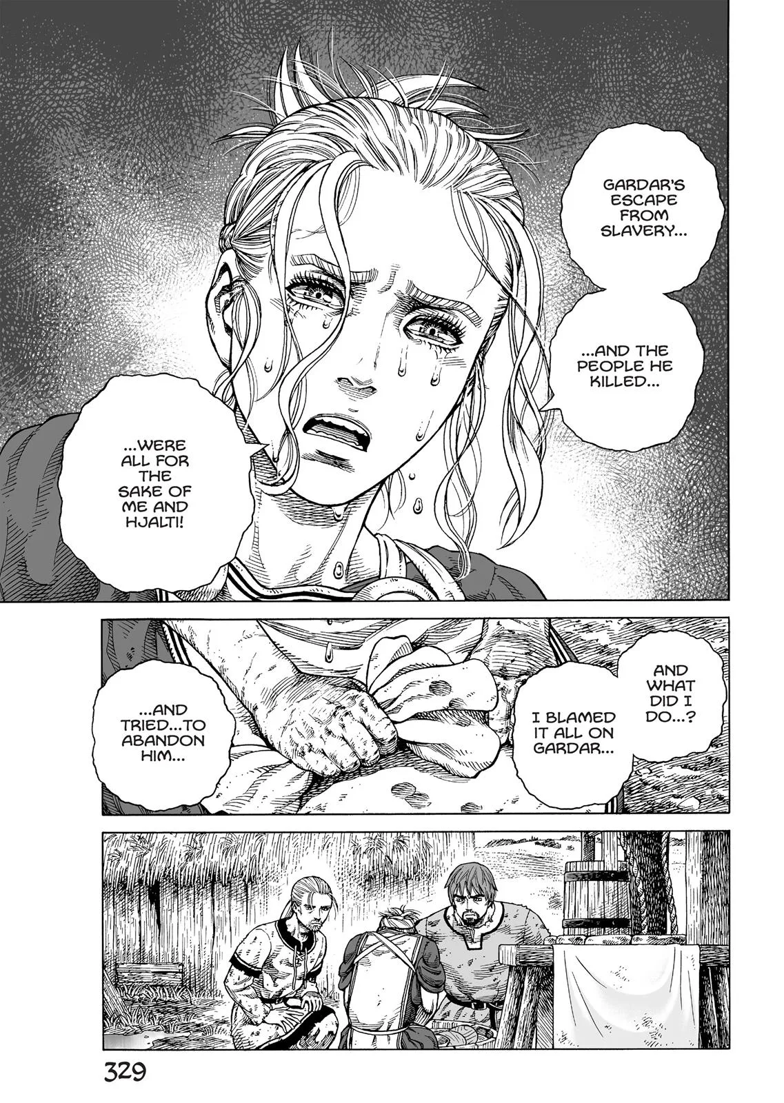 Vinland Saga - Chapter 84 - Page 13