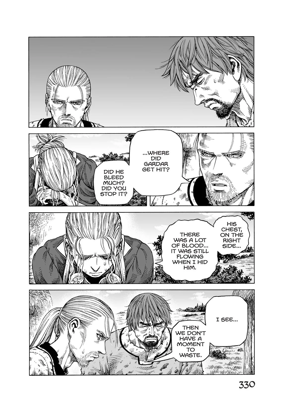 Vinland Saga - Chapter 84 - Page 14