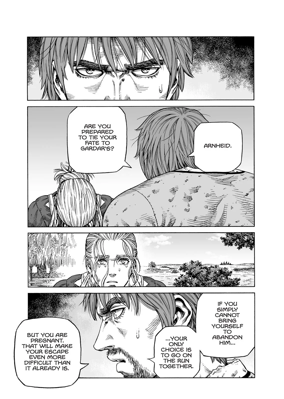 Vinland Saga - Chapter 84 - Page 15