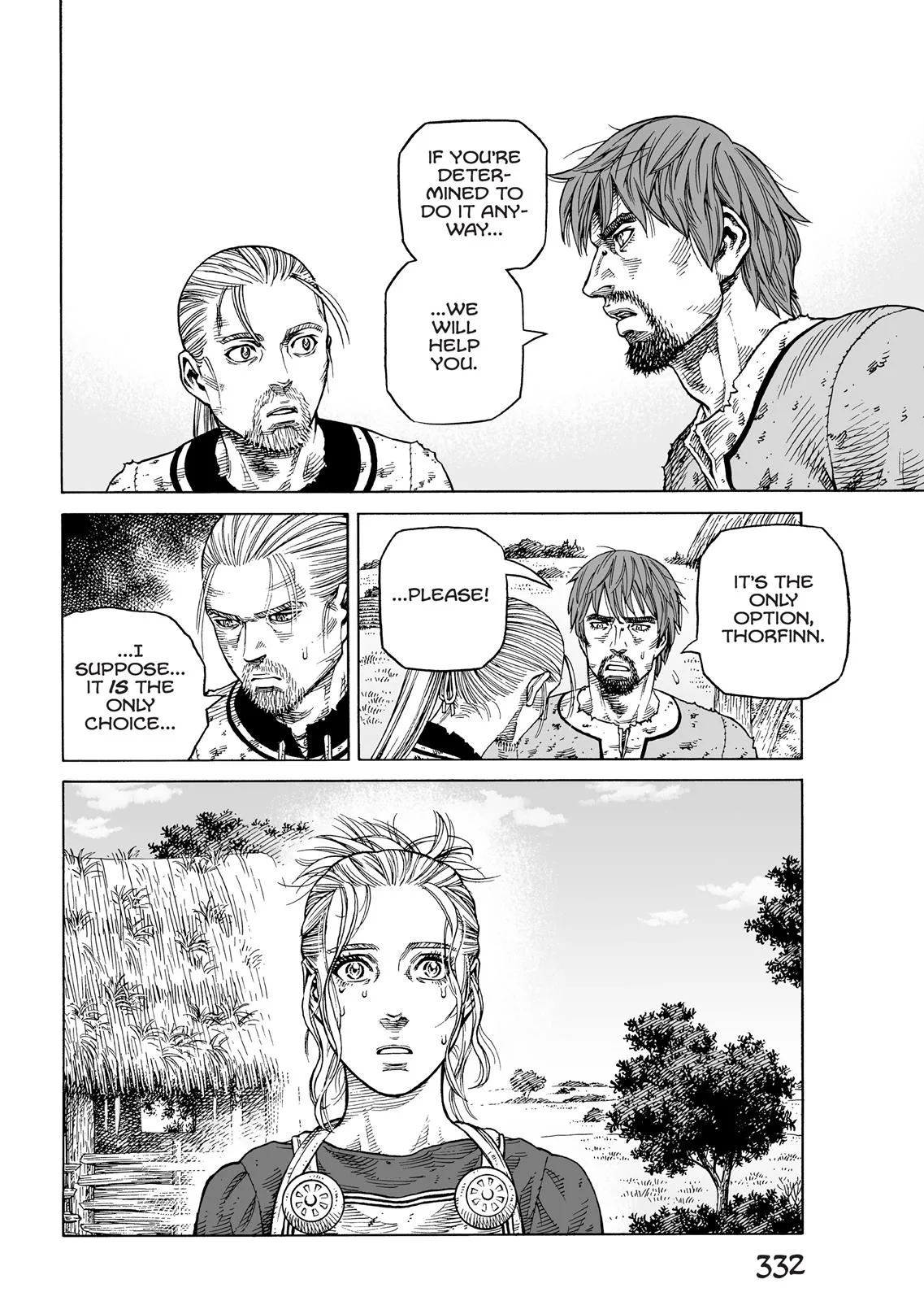 Vinland Saga - Chapter 84 - Page 16