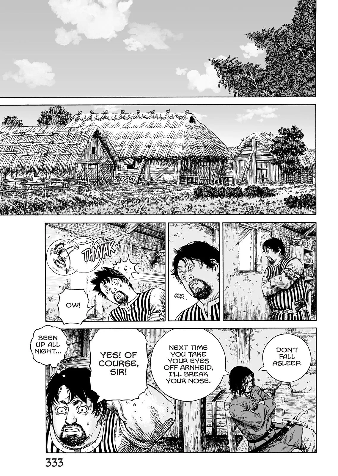 Vinland Saga - Chapter 84 - Page 17