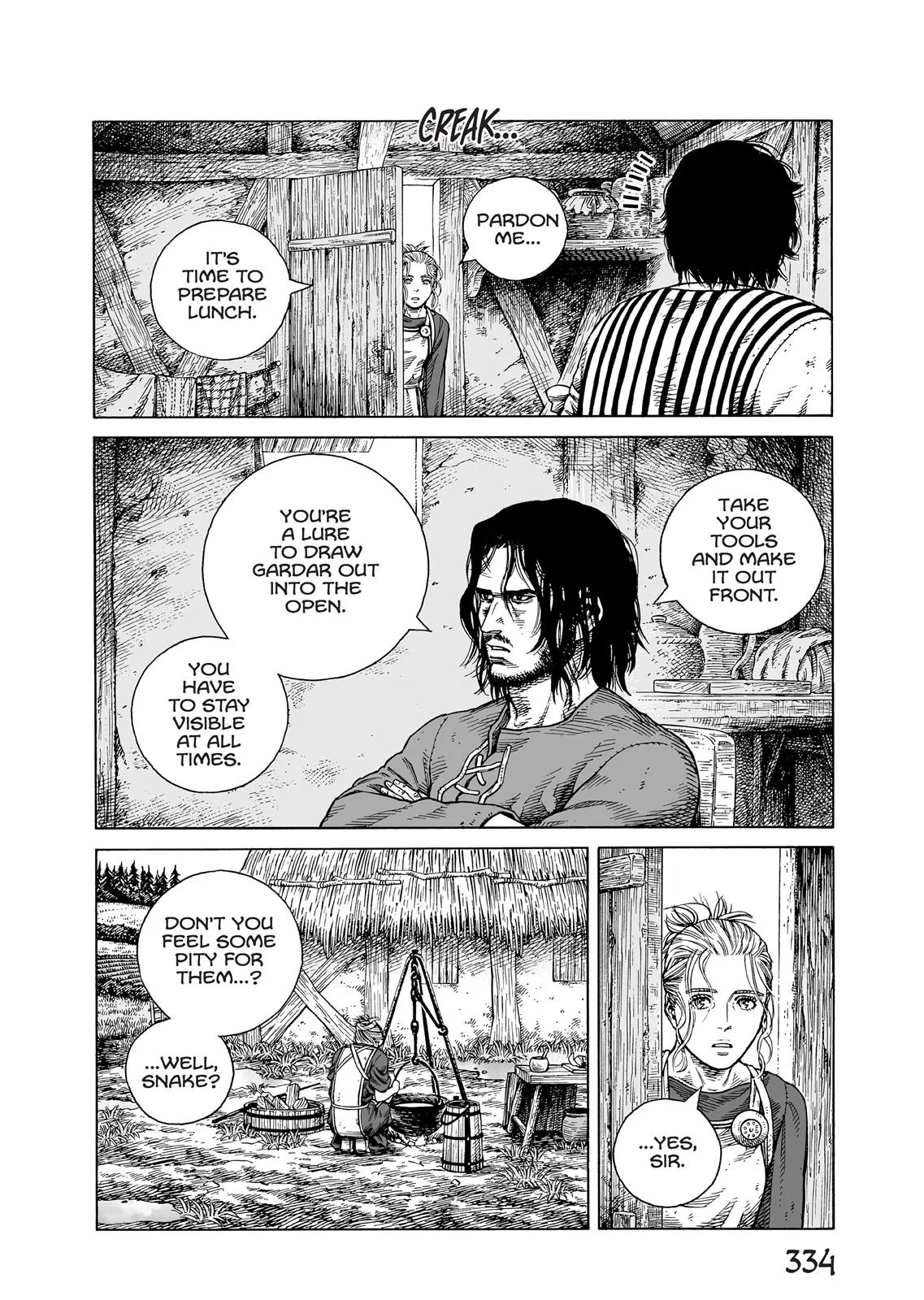 Vinland Saga - Chapter 84 - Page 18