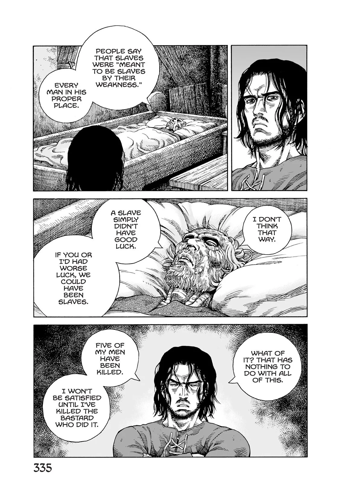 Vinland Saga - Chapter 84 - Page 19
