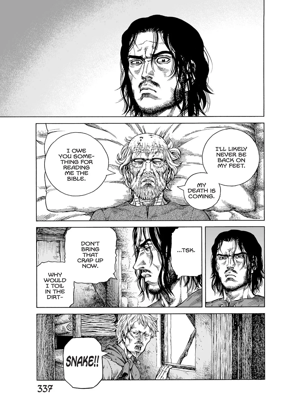 Vinland Saga - Chapter 84 - Page 21