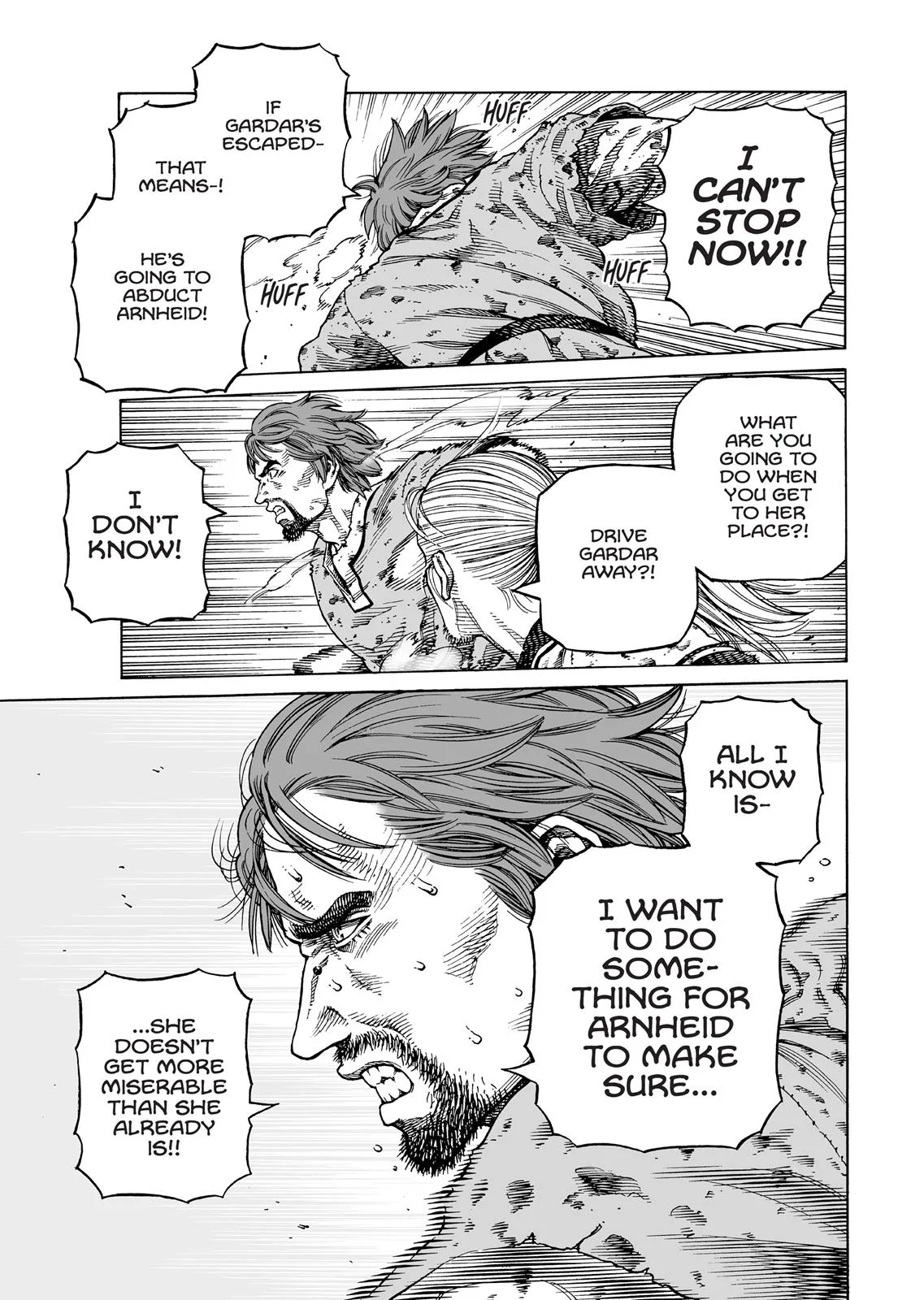 Vinland Saga - Chapter 84 - Page 3