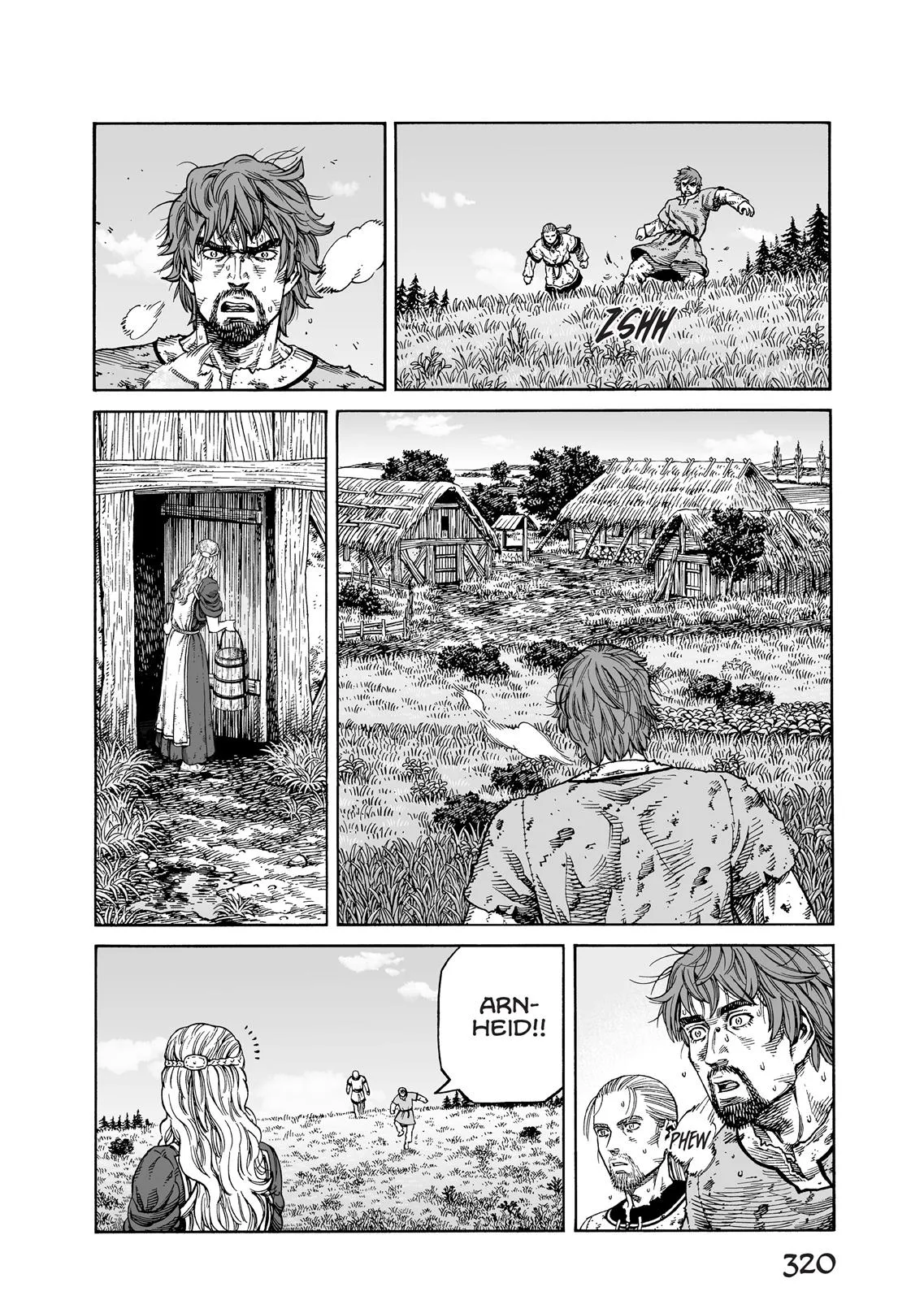 Vinland Saga - Chapter 84 - Page 4