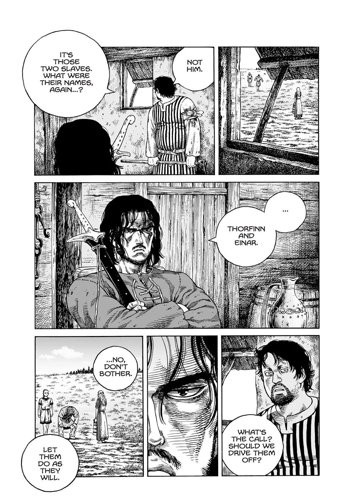 Vinland Saga - Chapter 84 - Page 5