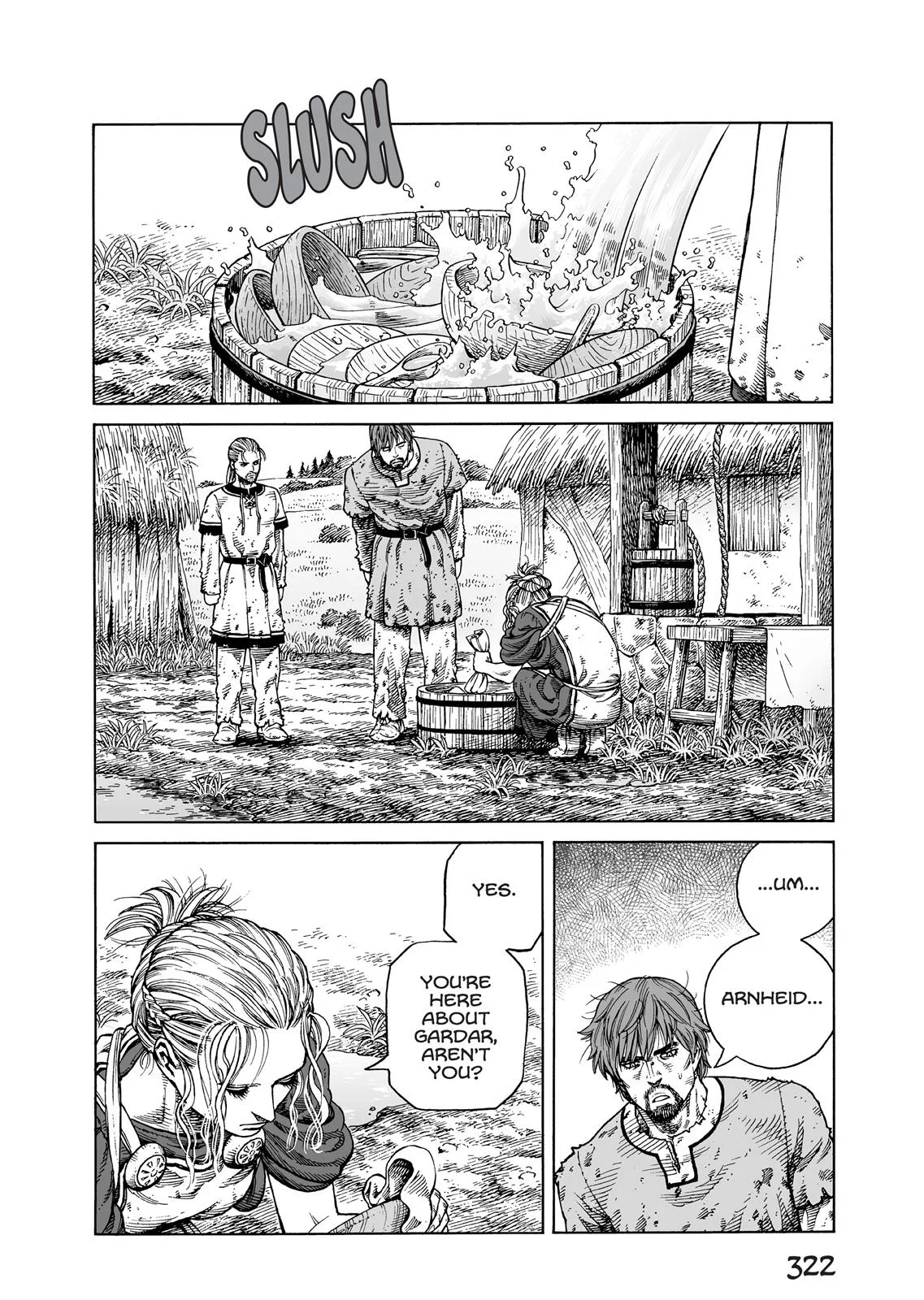 Vinland Saga - Chapter 84 - Page 6
