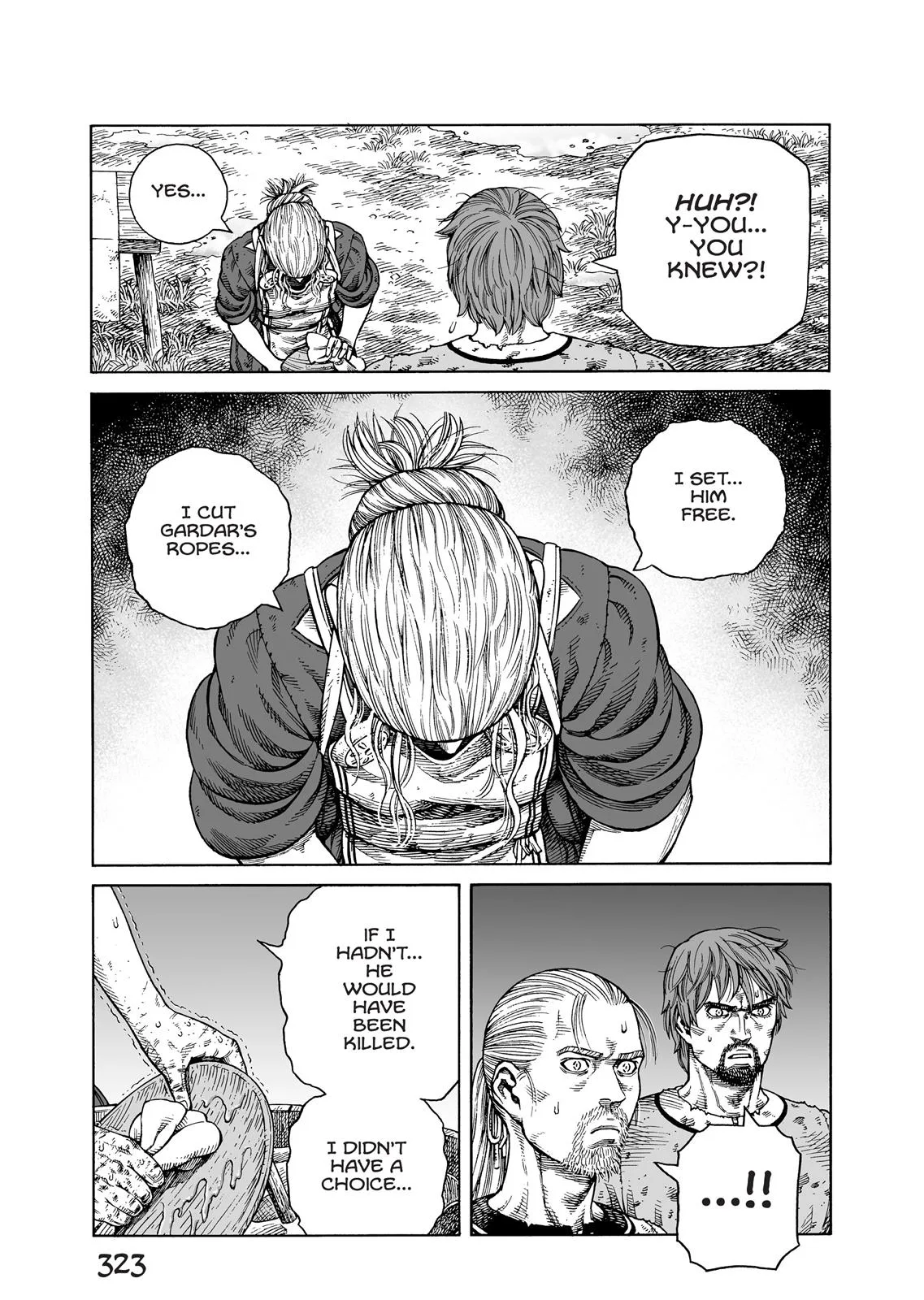 Vinland Saga - Chapter 84 - Page 7