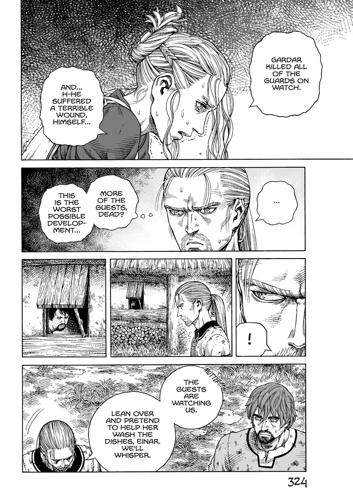 Vinland Saga - Chapter 84 - Page 8