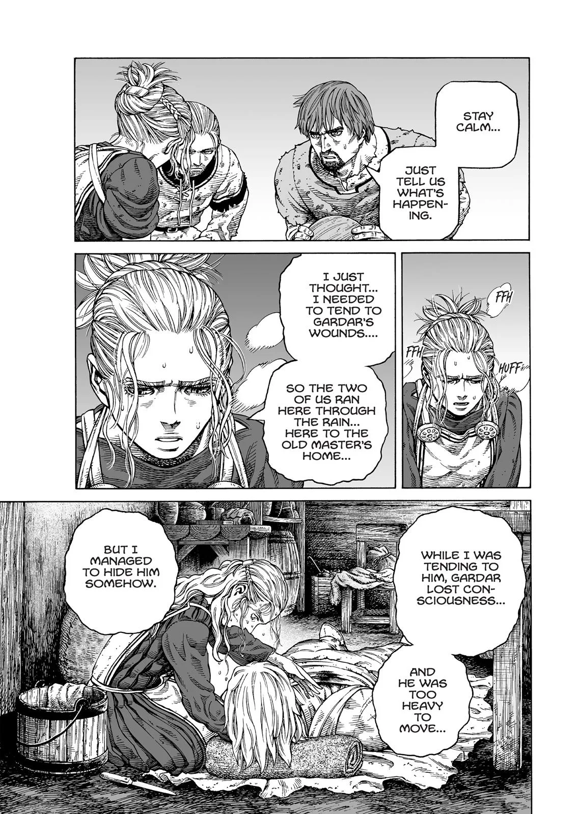 Vinland Saga - Chapter 84 - Page 9