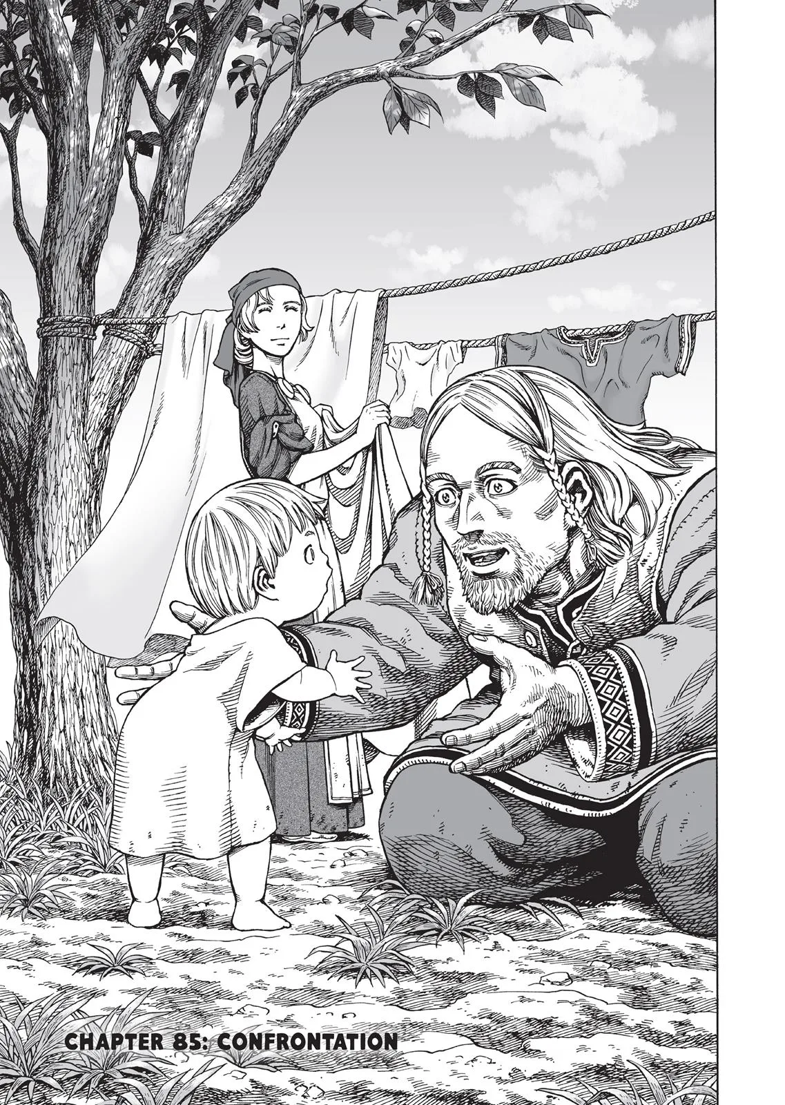 Vinland Saga - Chapter 85 - Page 1