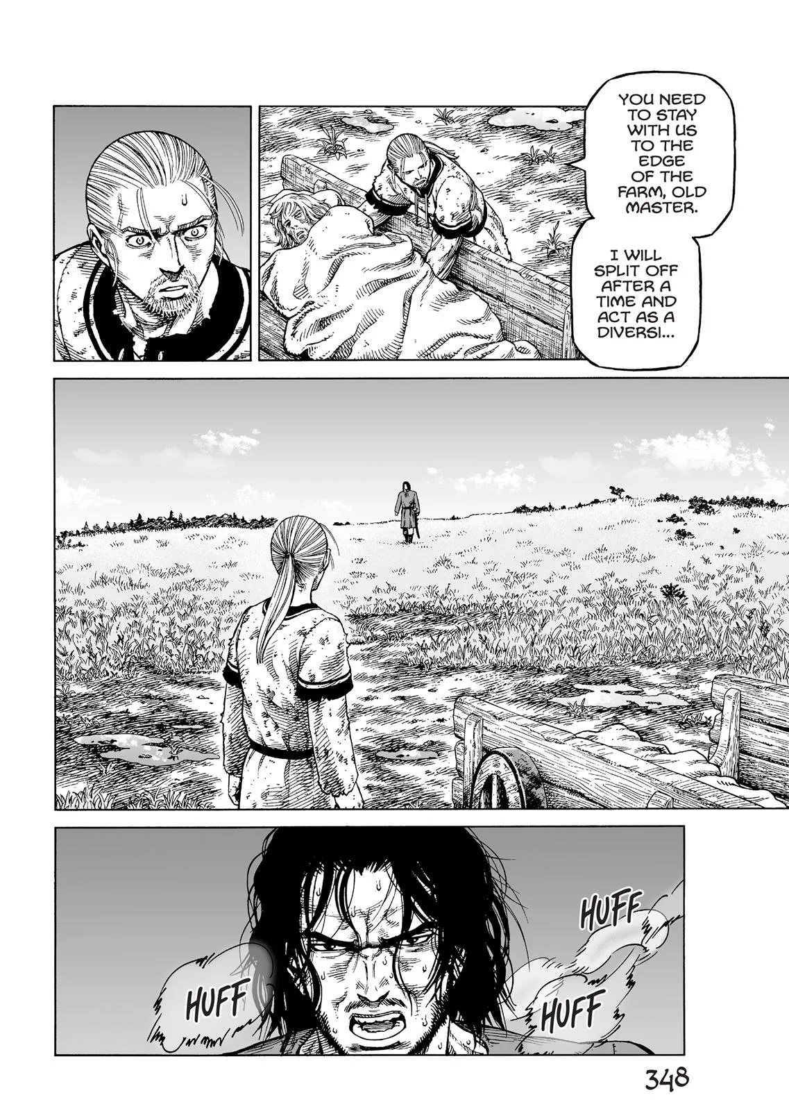 Vinland Saga - Chapter 85 - Page 10