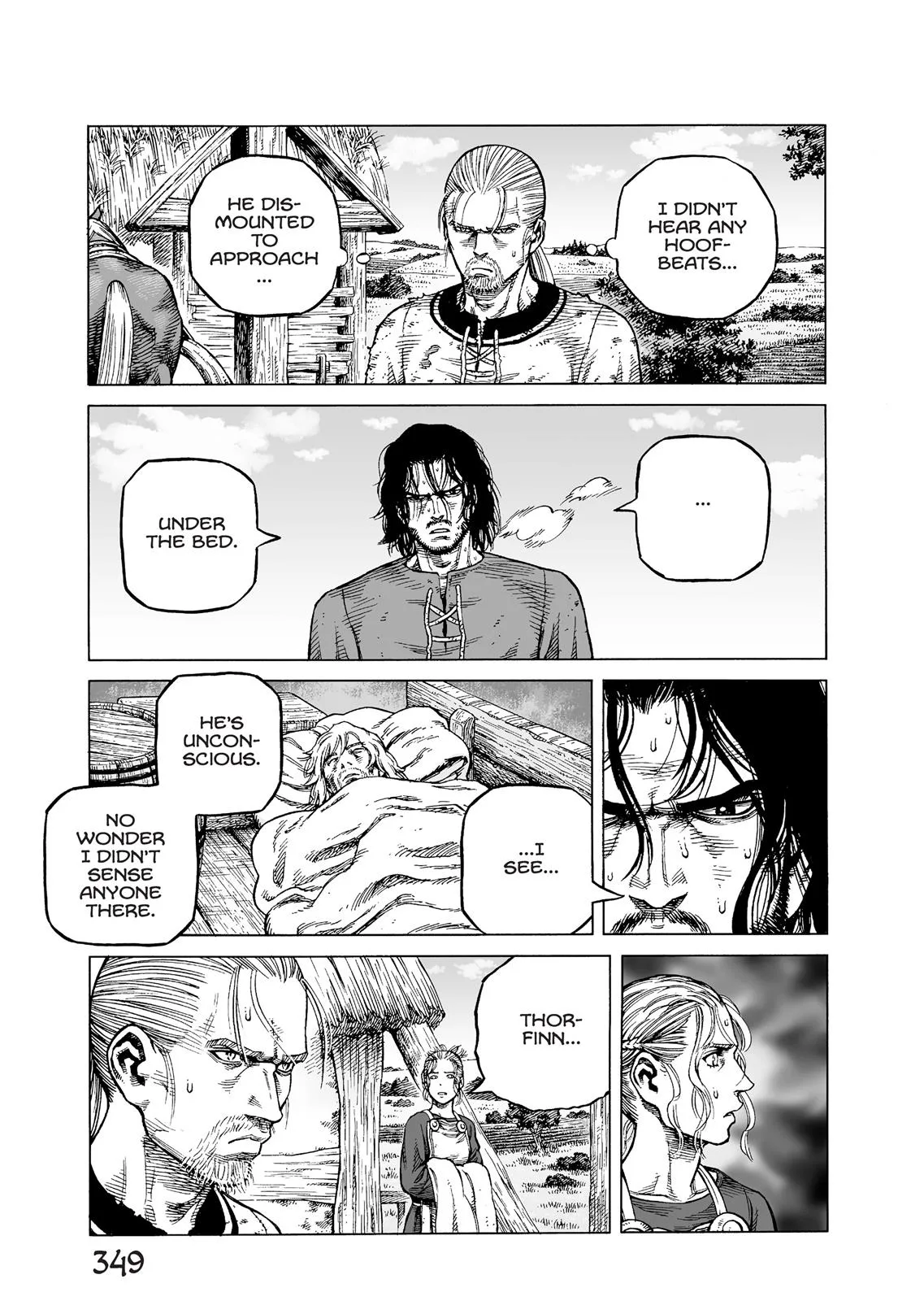 Vinland Saga - Chapter 85 - Page 11