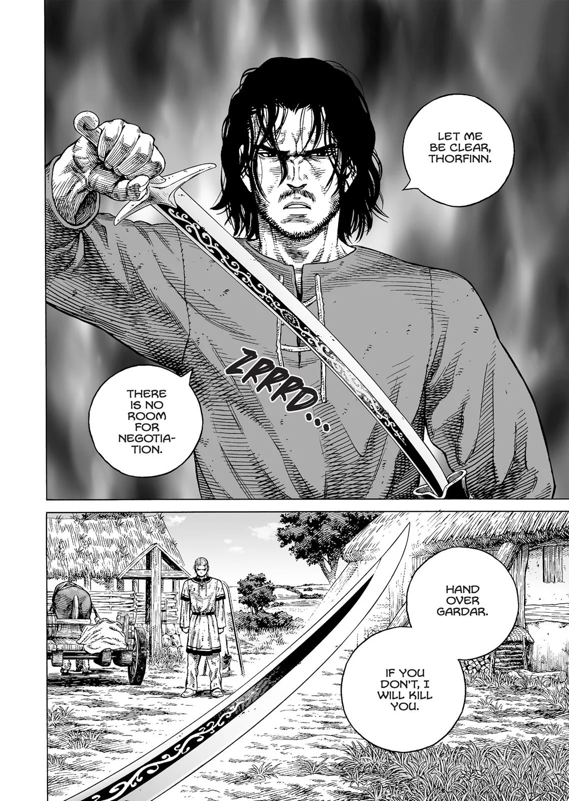 Vinland Saga - Chapter 85 - Page 12