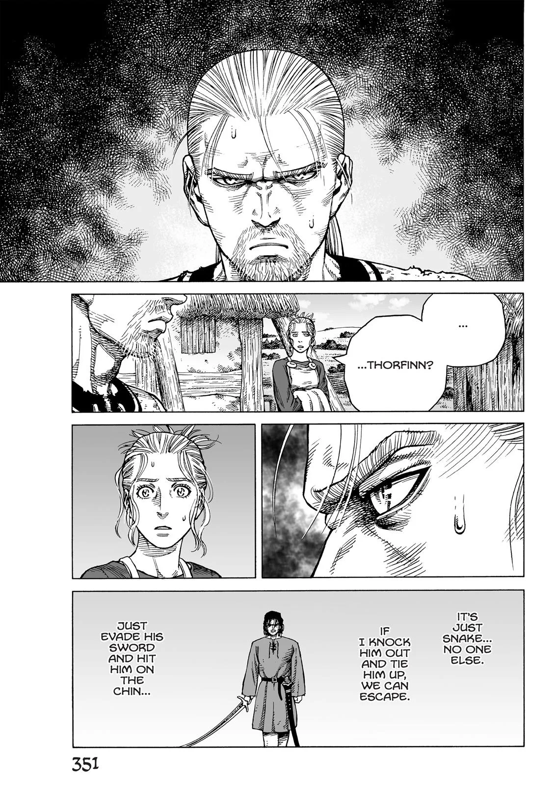 Vinland Saga - Chapter 85 - Page 13