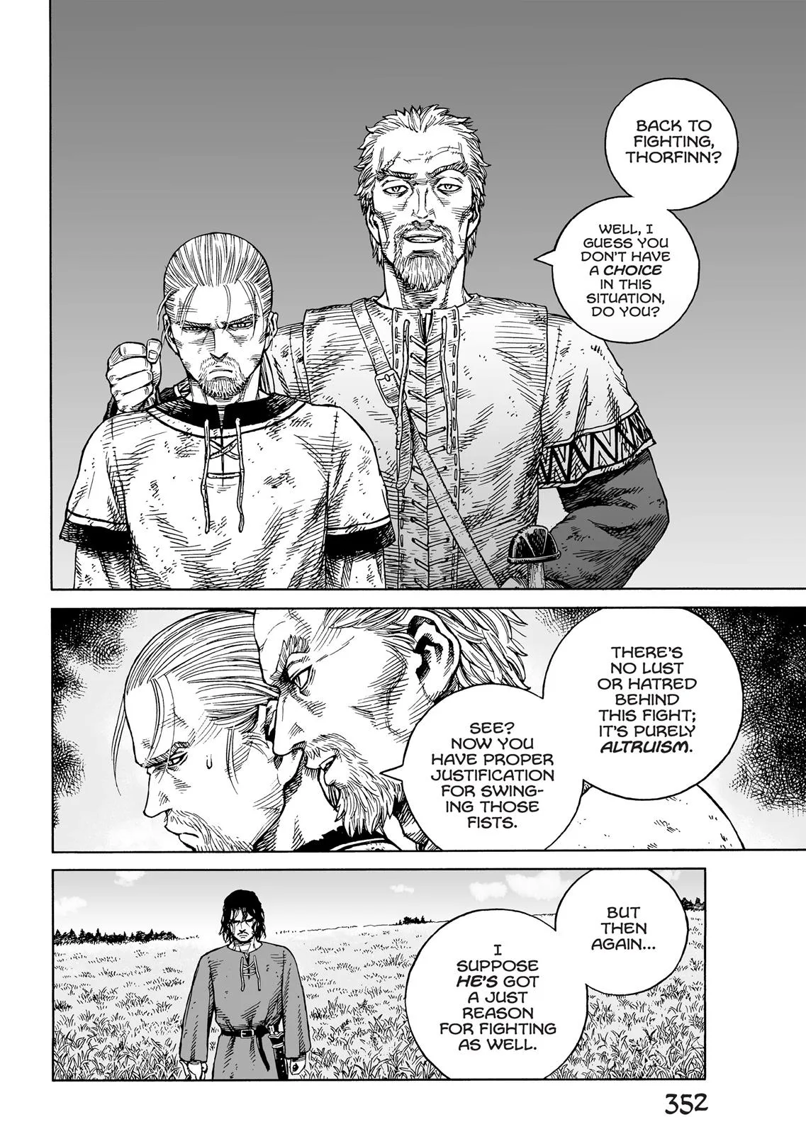 Vinland Saga - Chapter 85 - Page 14