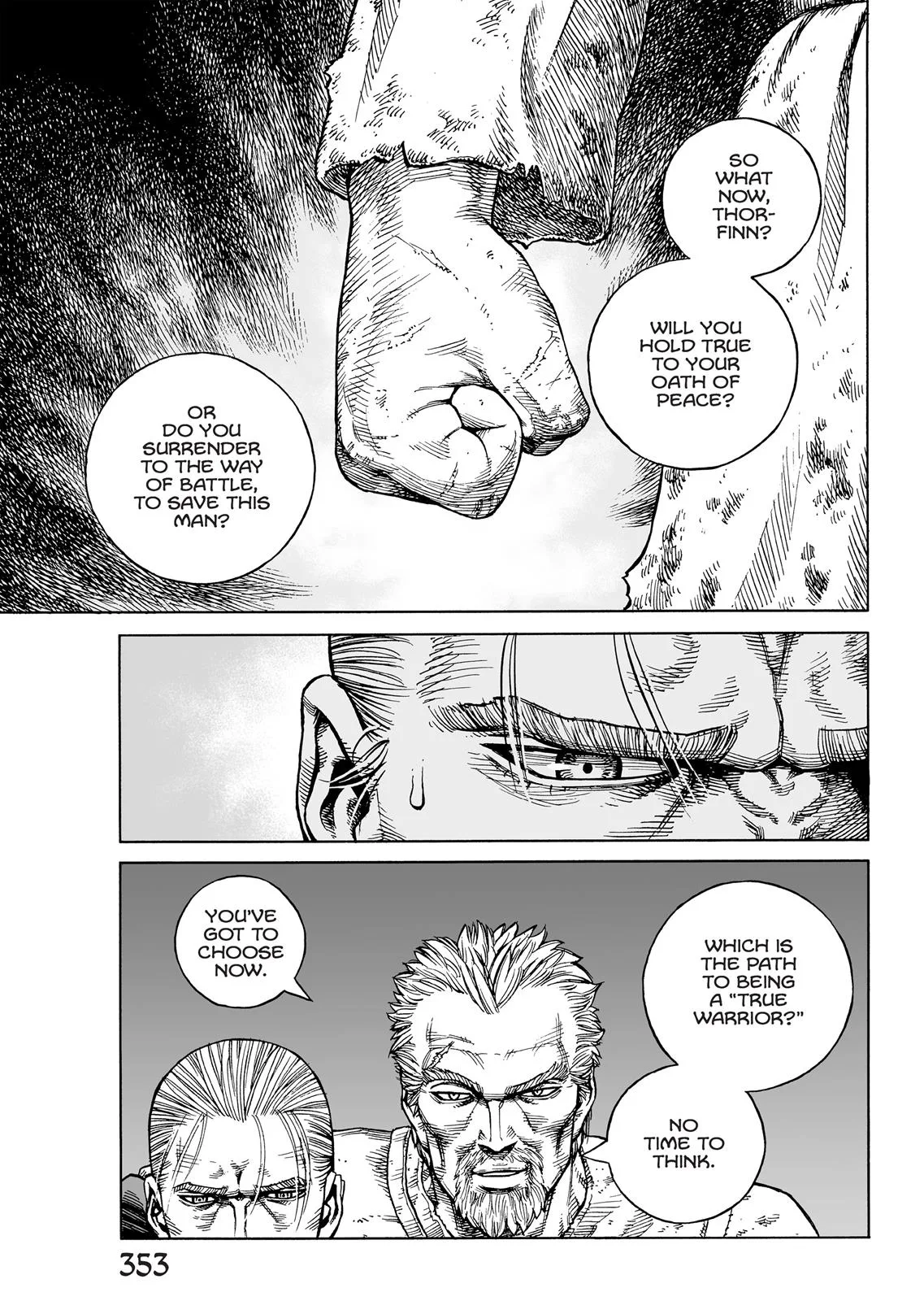 Vinland Saga - Chapter 85 - Page 15