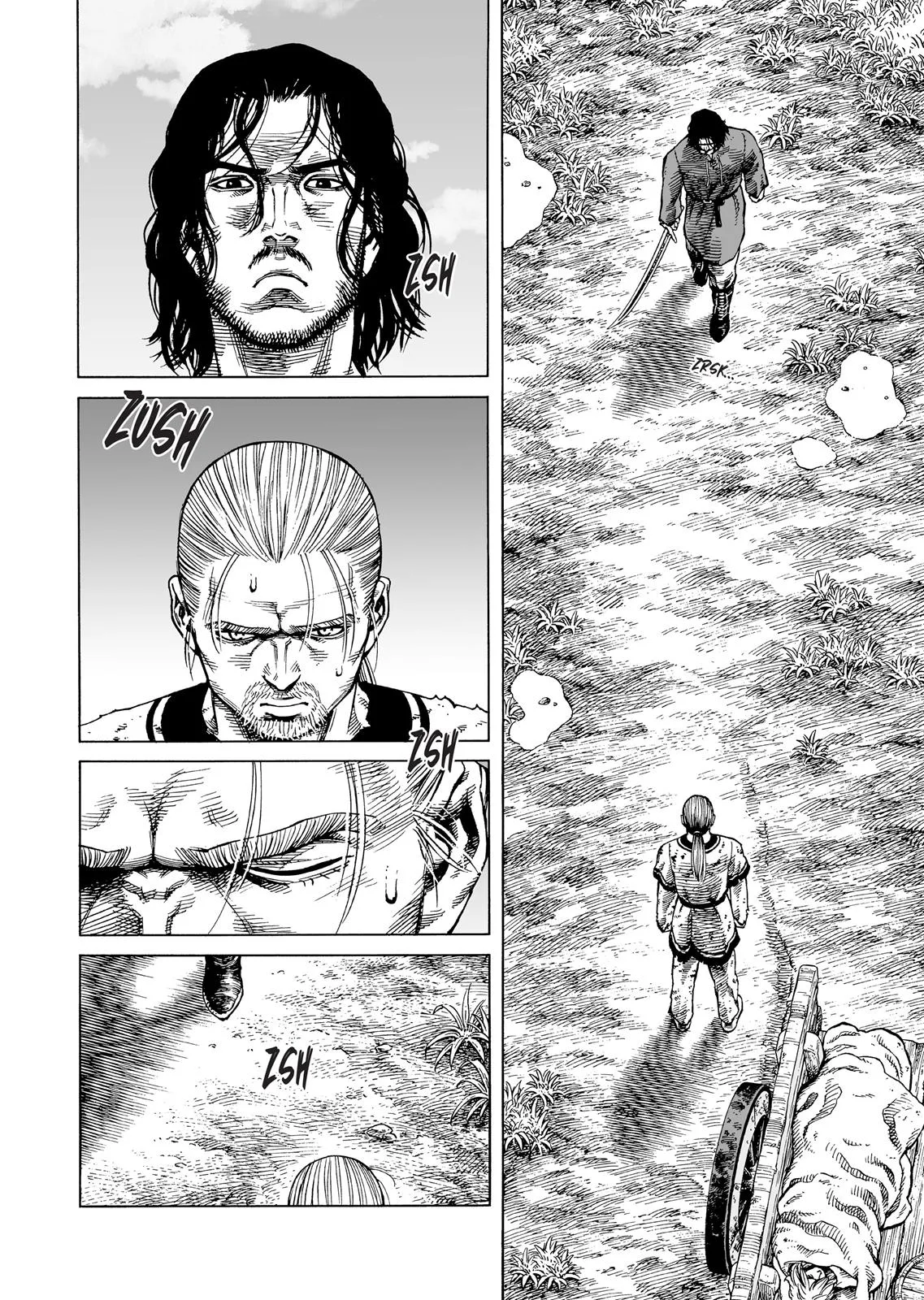 Vinland Saga - Chapter 85 - Page 16