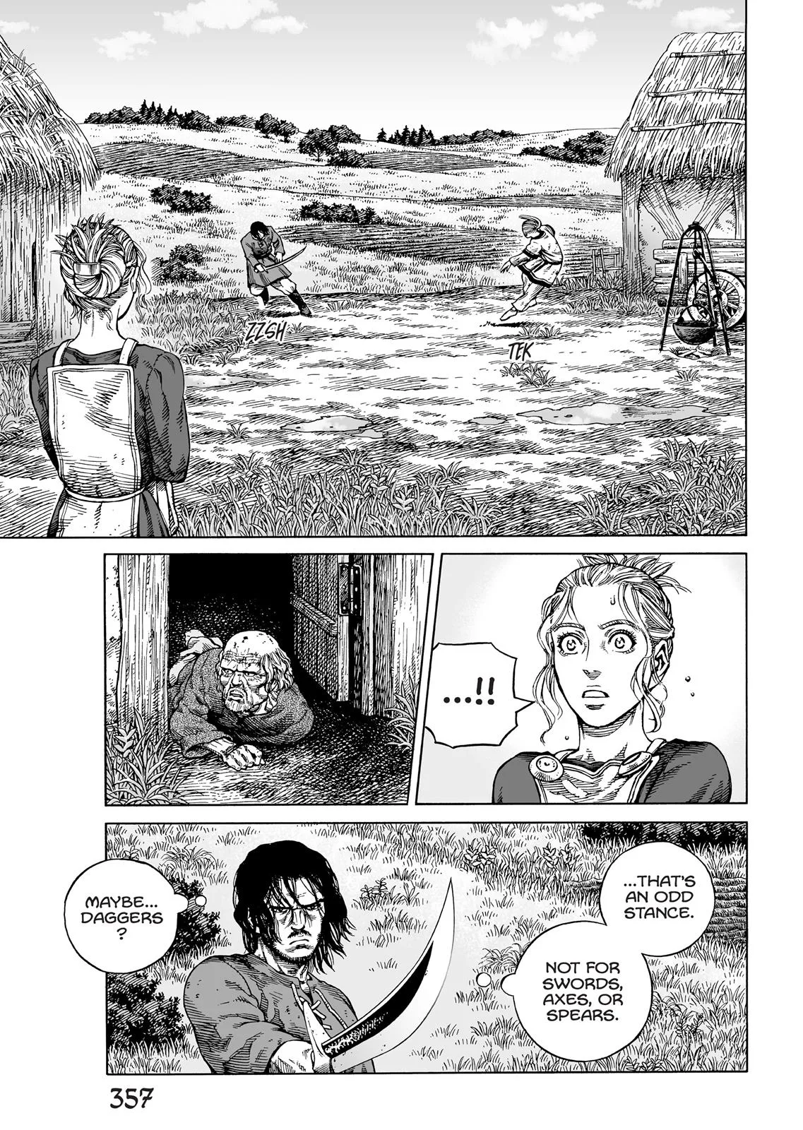Vinland Saga - Chapter 85 - Page 19
