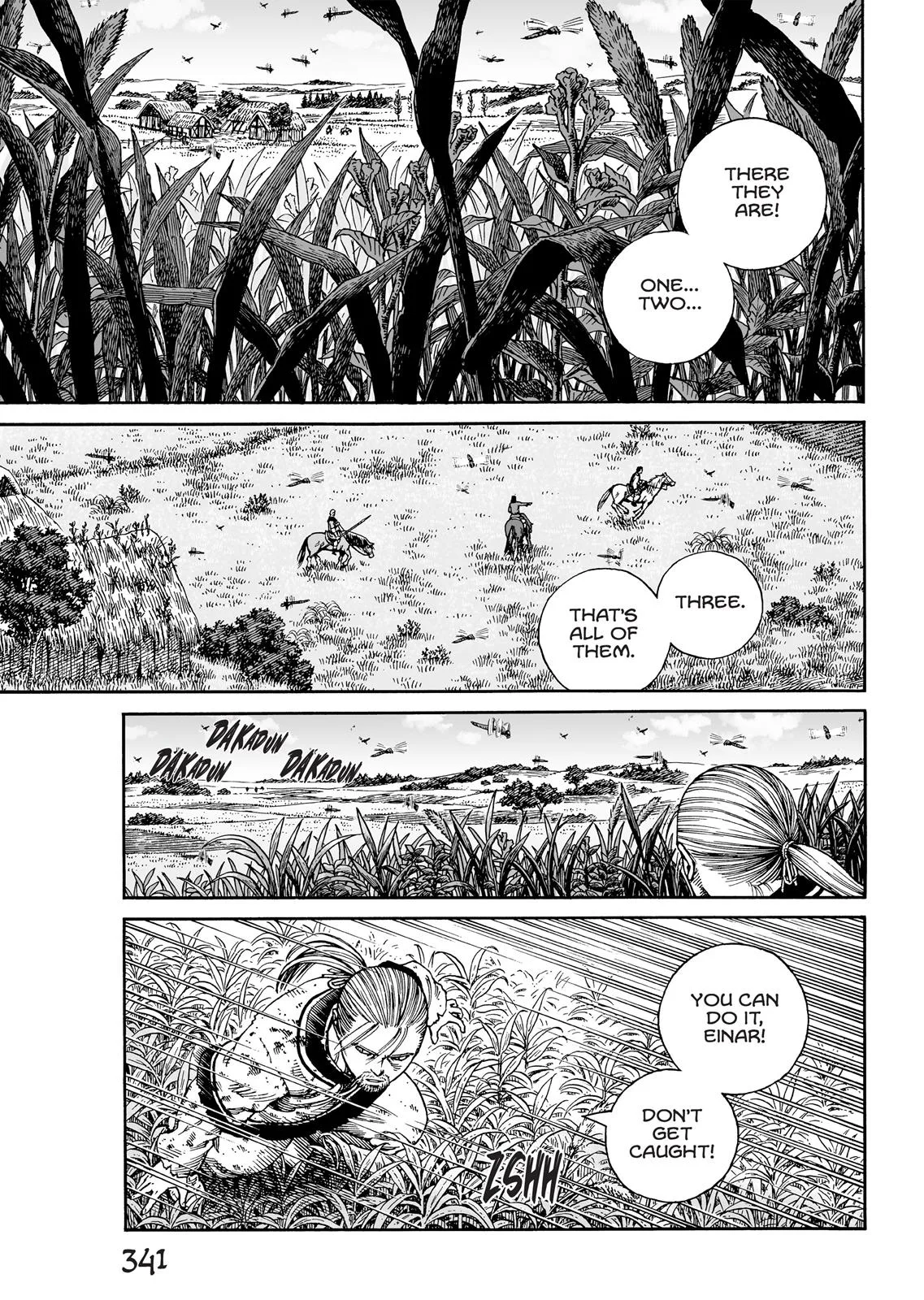 Vinland Saga - Chapter 85 - Page 3