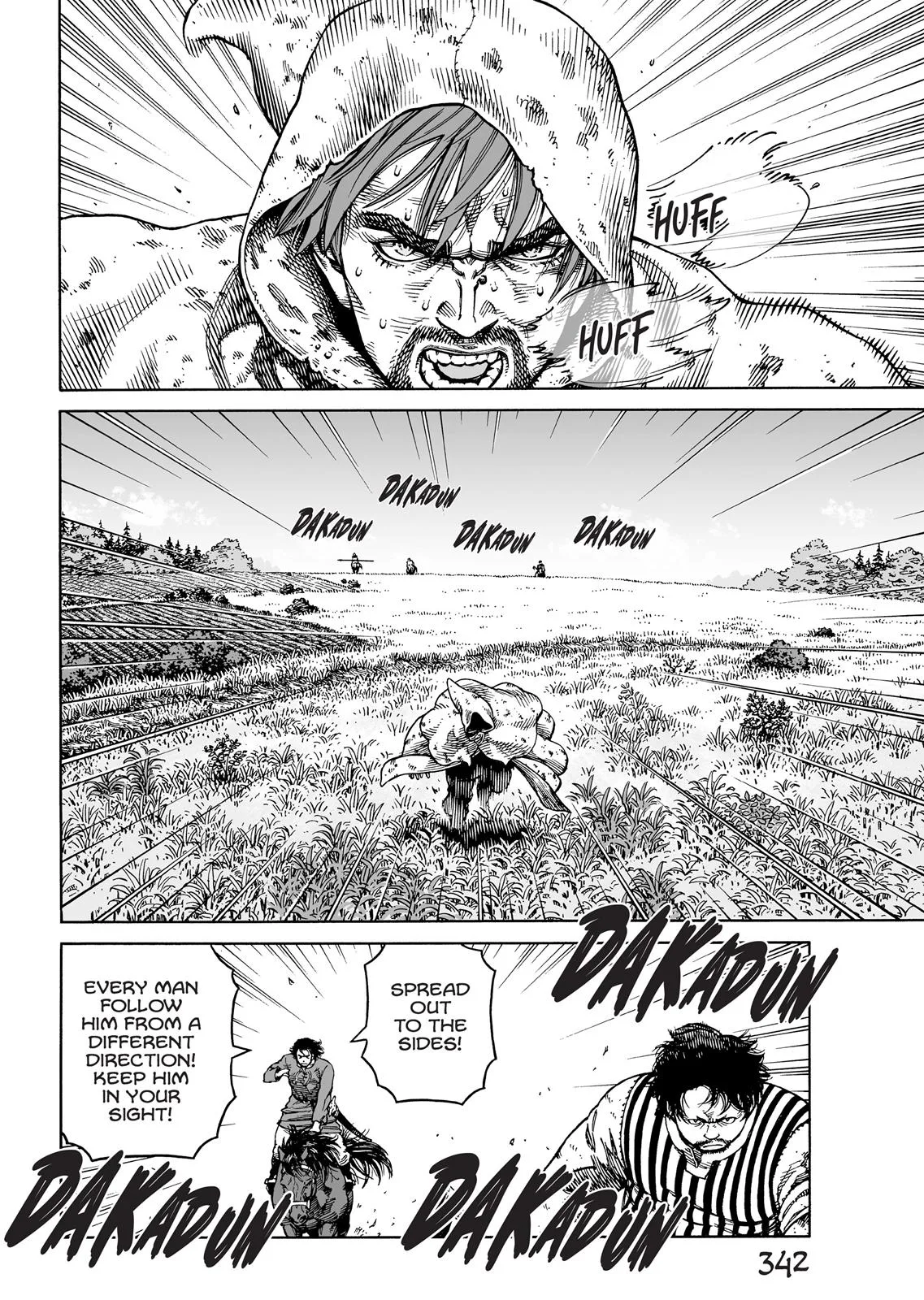 Vinland Saga - Chapter 85 - Page 4