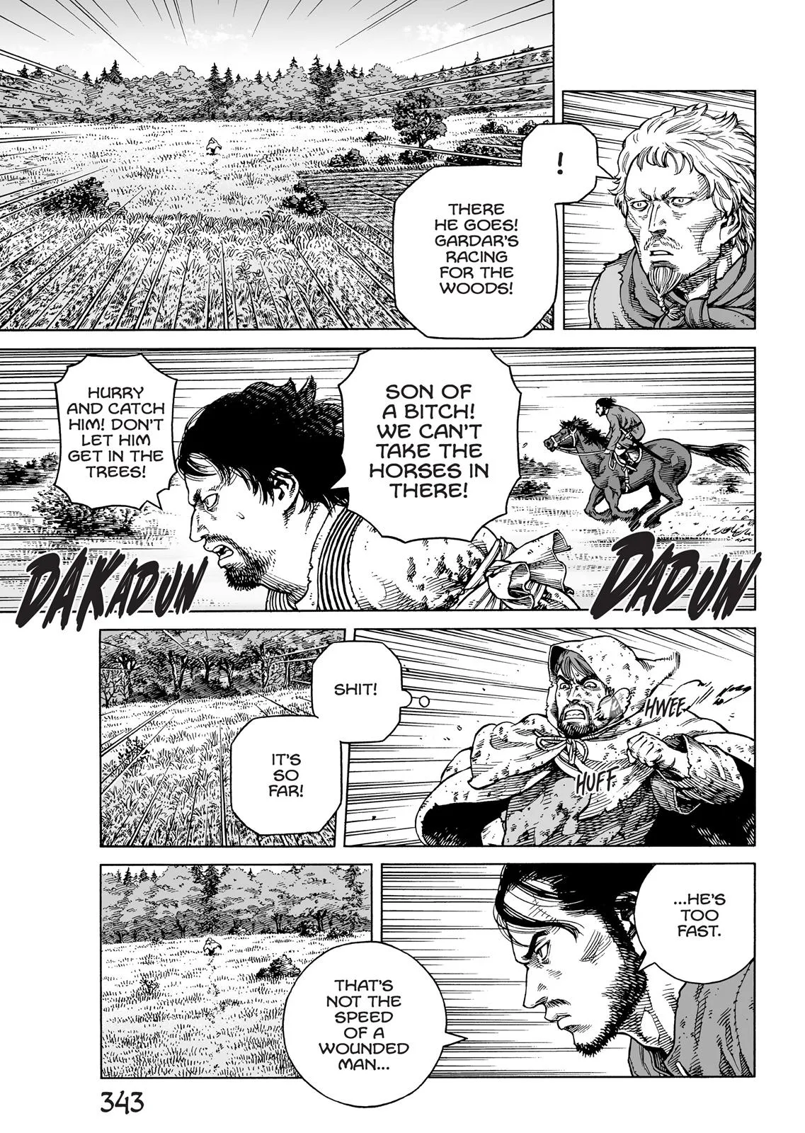 Vinland Saga - Chapter 85 - Page 5