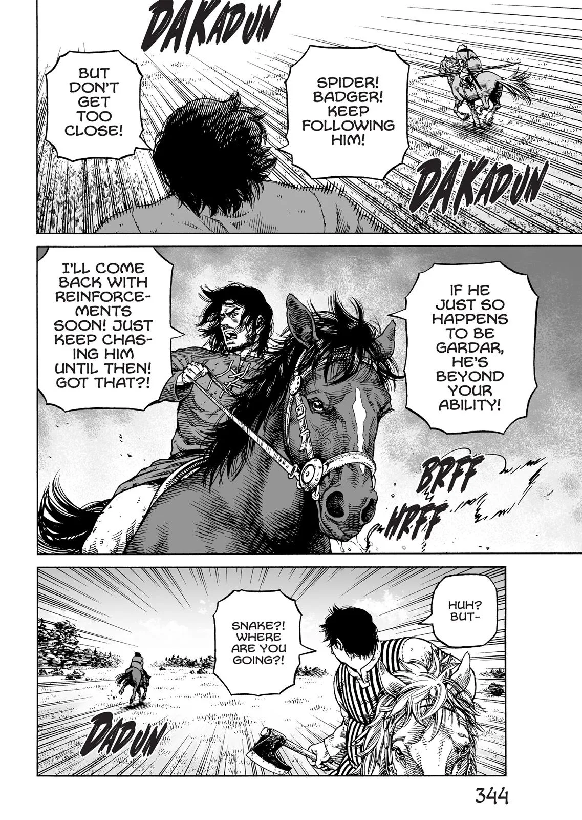 Vinland Saga - Chapter 85 - Page 6
