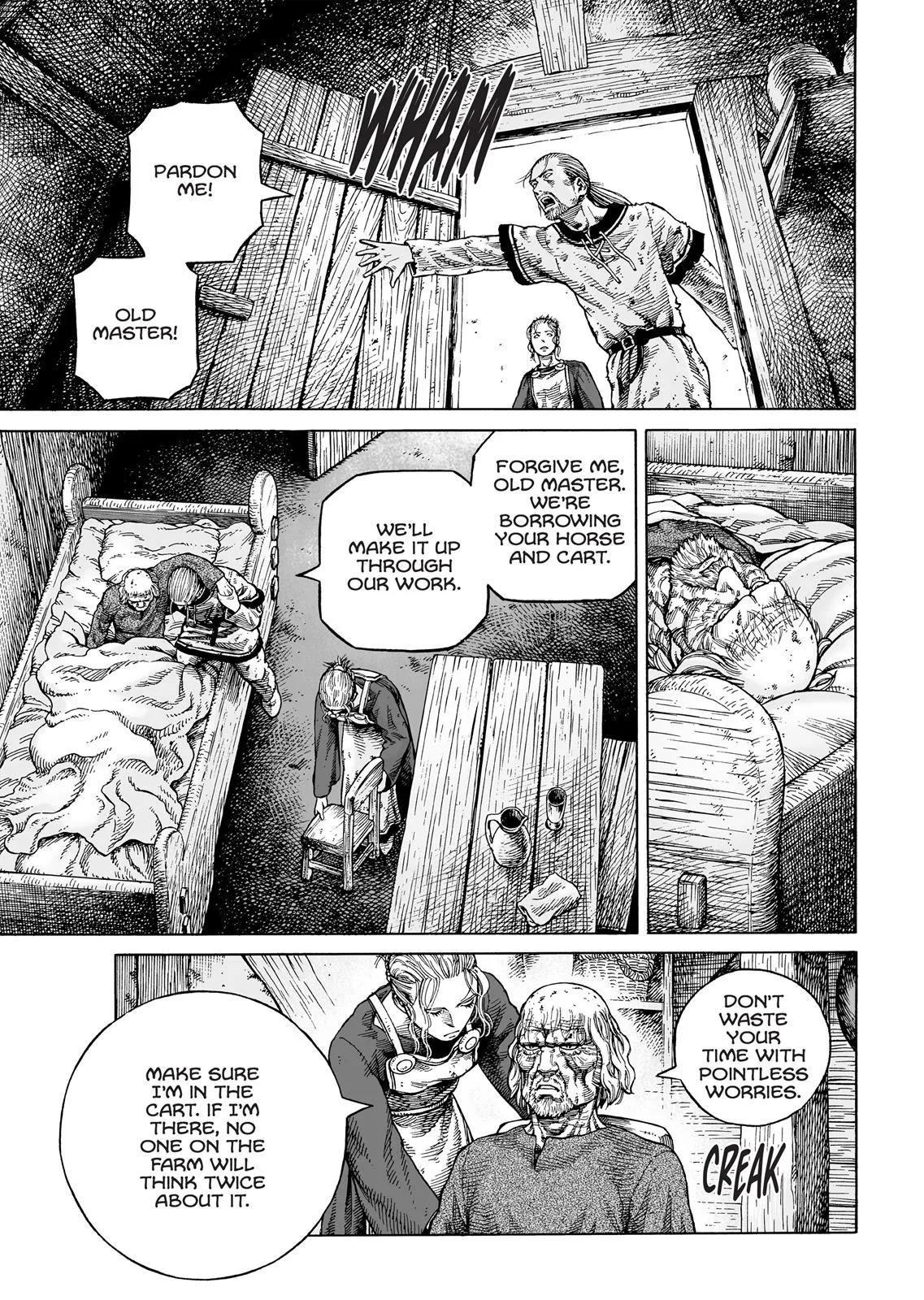 Vinland Saga - Chapter 85 - Page 7