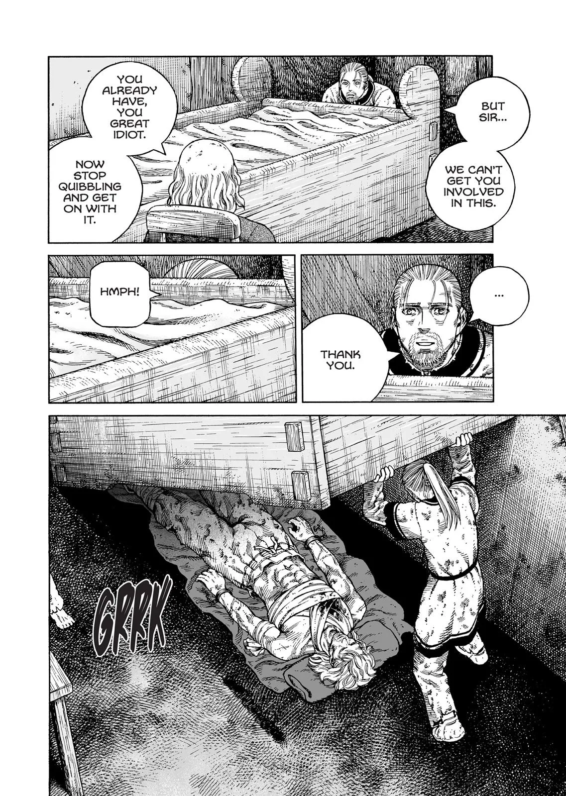 Vinland Saga - Chapter 85 - Page 8