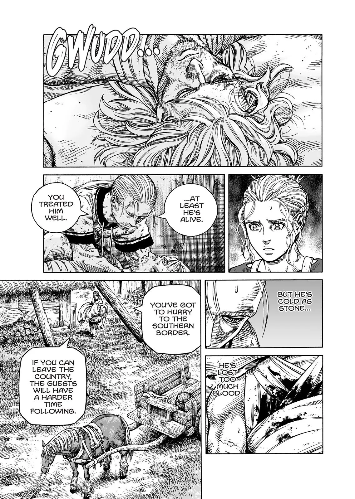 Vinland Saga - Chapter 85 - Page 9