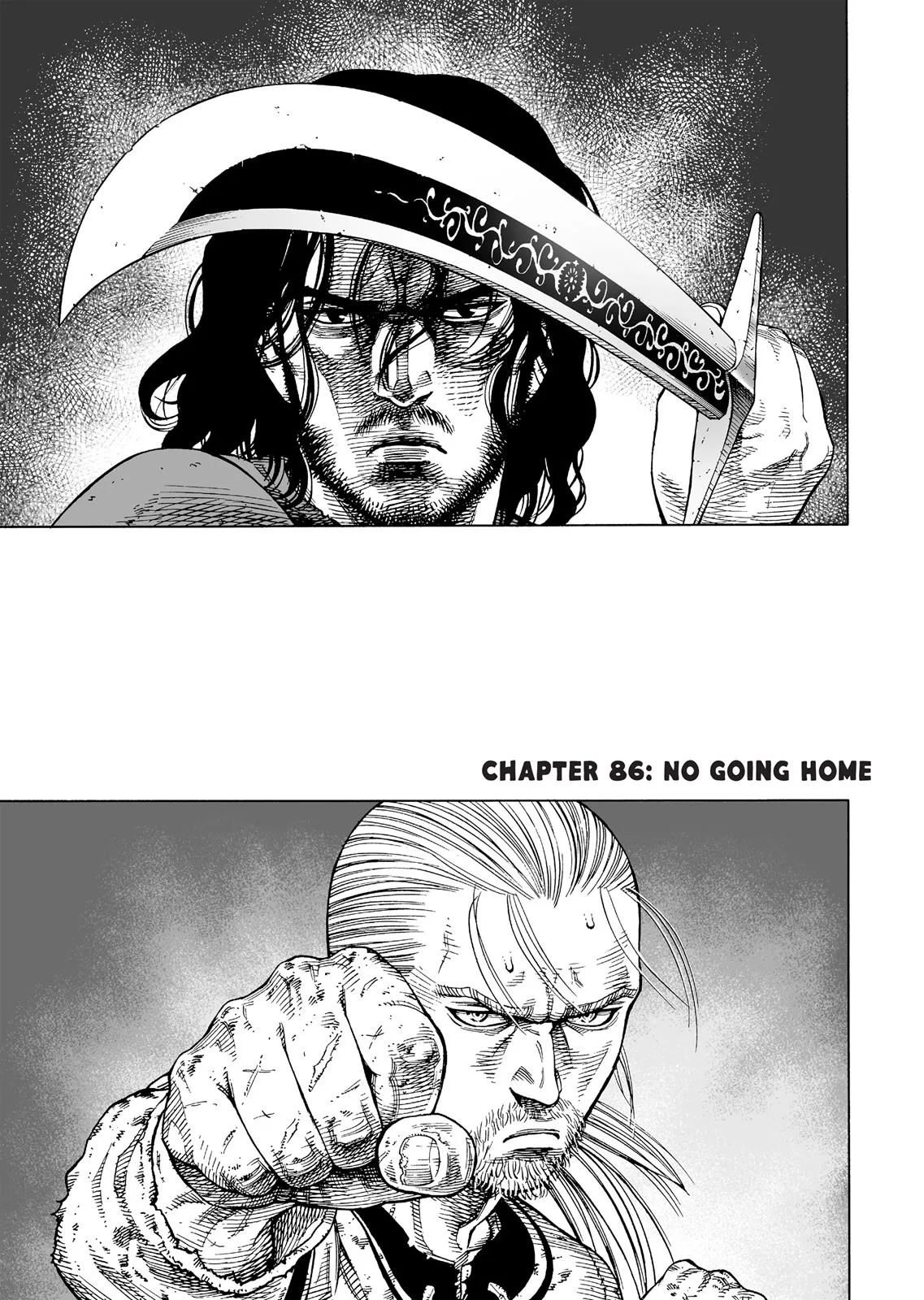 Vinland Saga - Chapter 86 - Page 1