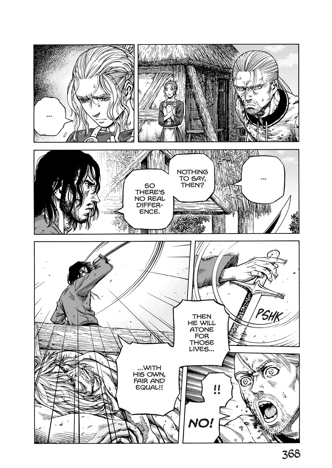 Vinland Saga - Chapter 86 - Page 10