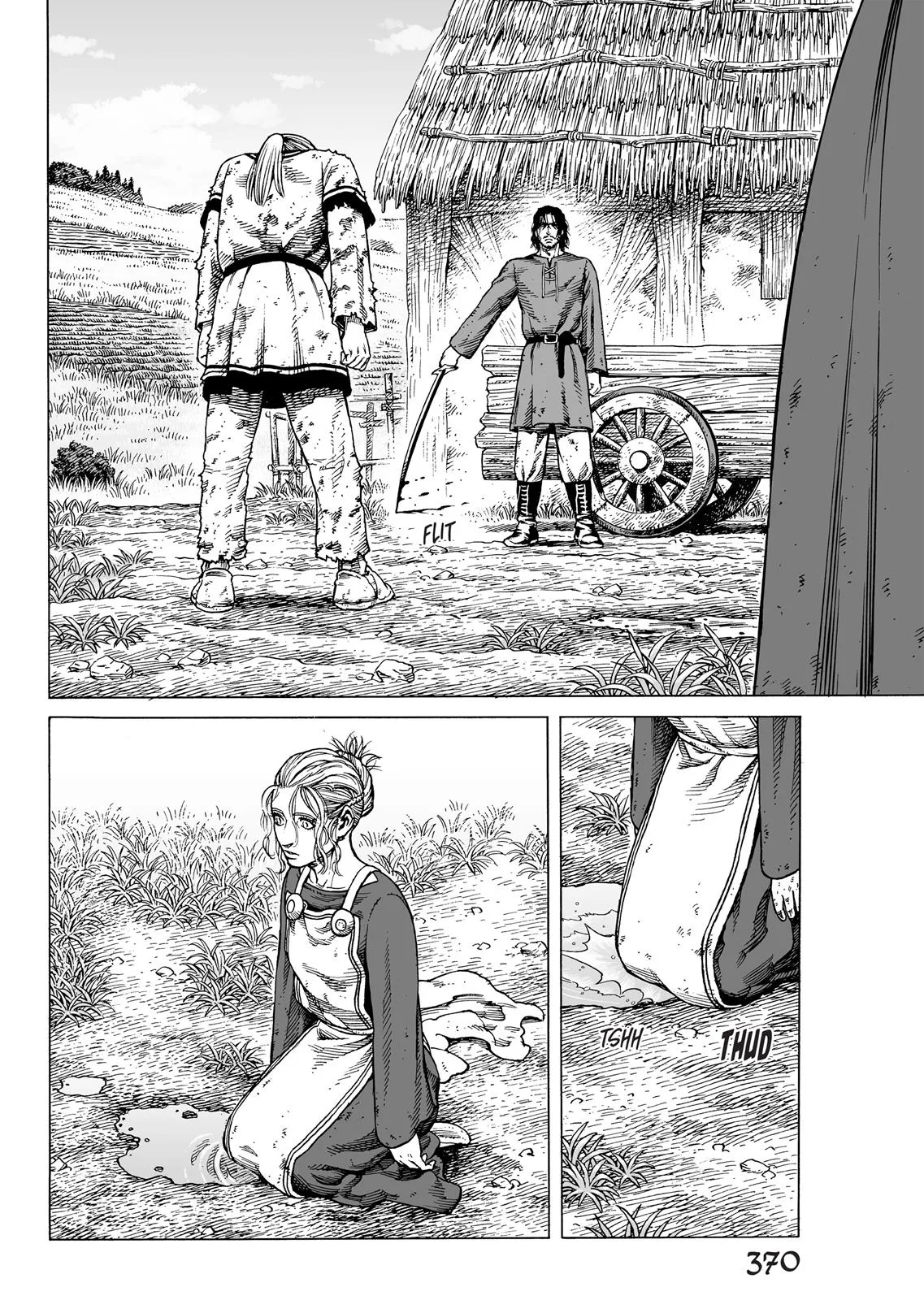 Vinland Saga - Chapter 86 - Page 12