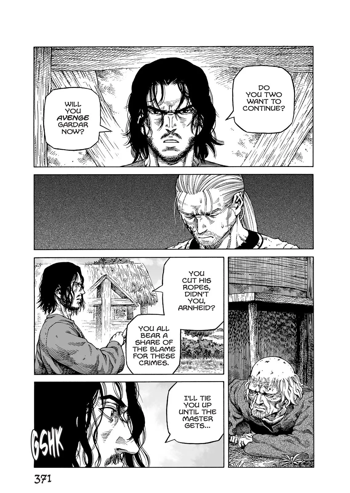 Vinland Saga - Chapter 86 - Page 13