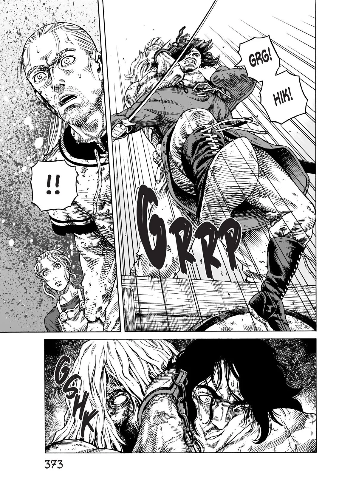 Vinland Saga - Chapter 86 - Page 15