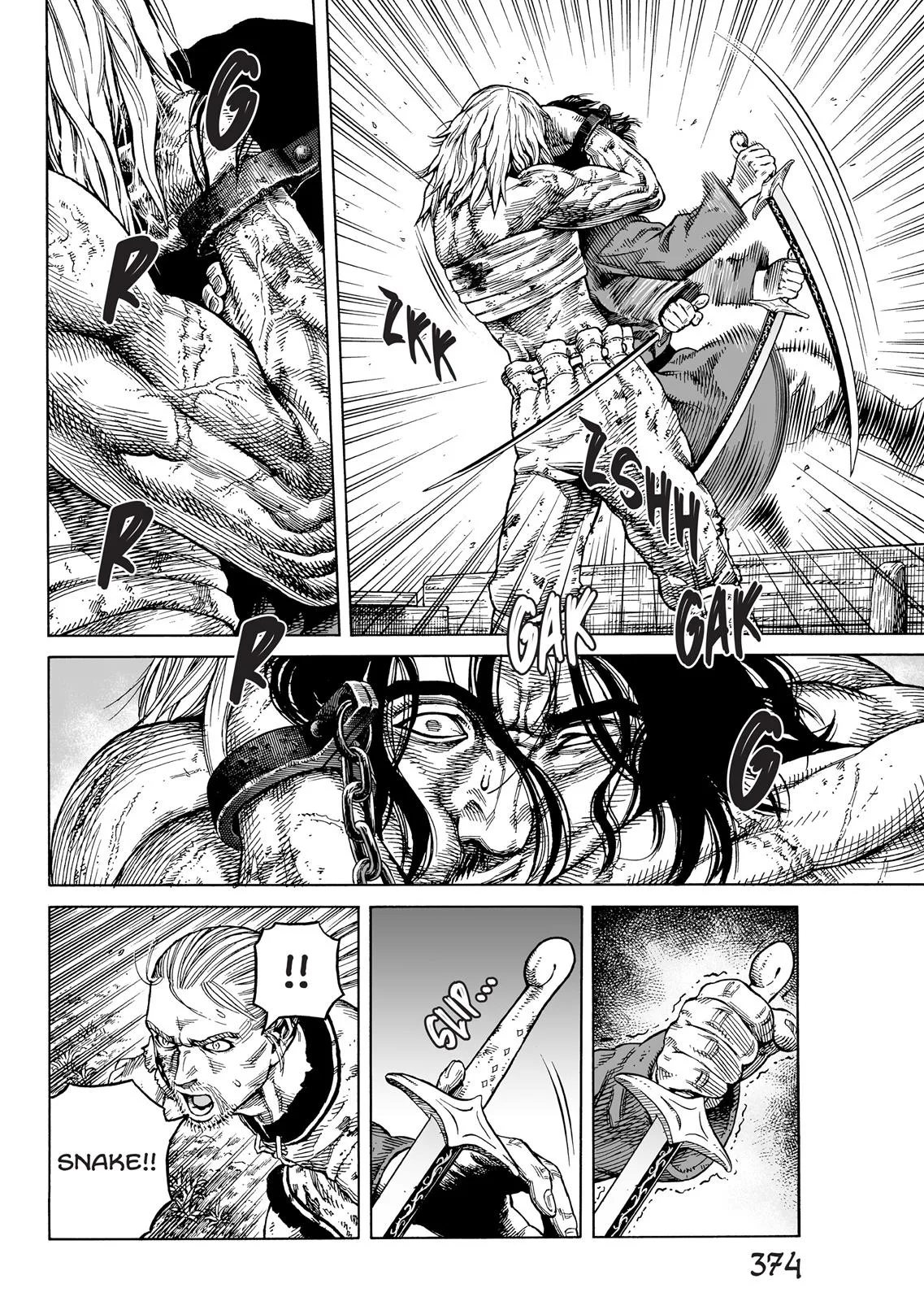 Vinland Saga - Chapter 86 - Page 16