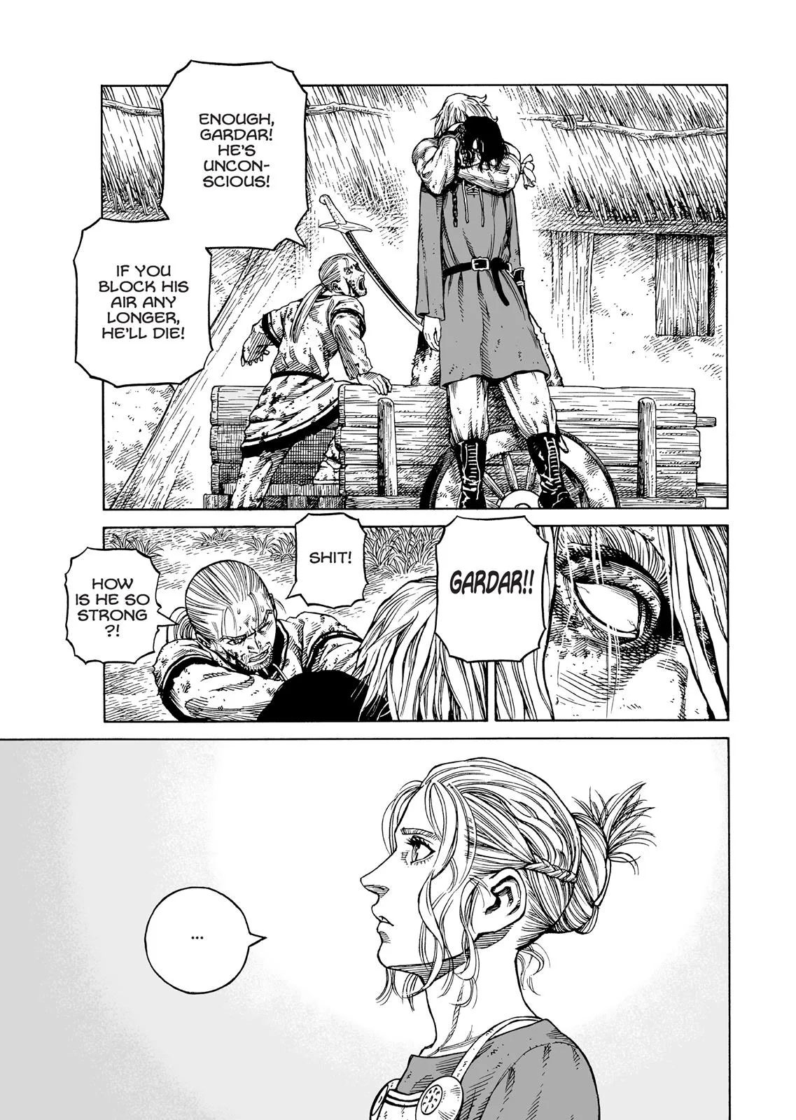 Vinland Saga - Chapter 86 - Page 17