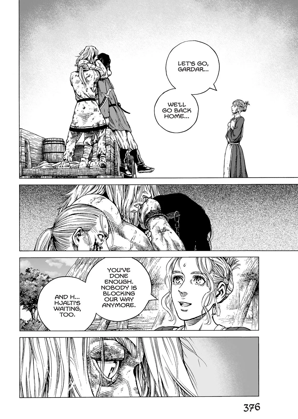 Vinland Saga - Chapter 86 - Page 18