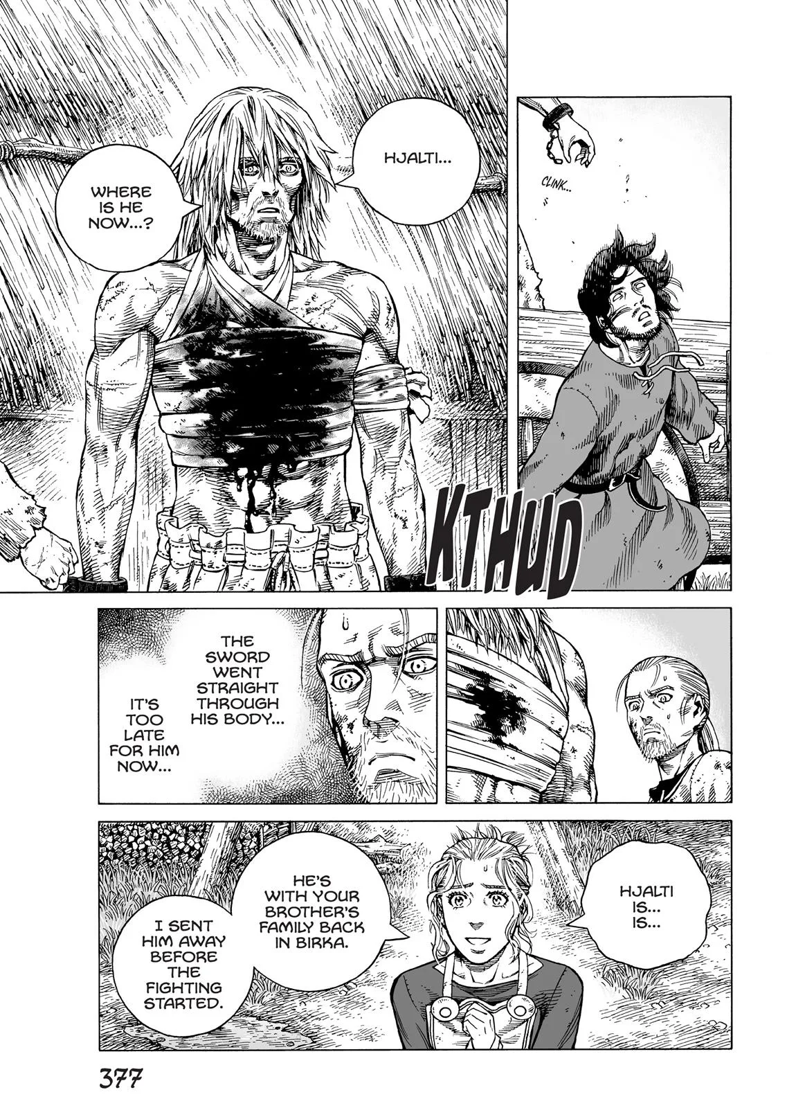 Vinland Saga - Chapter 86 - Page 19