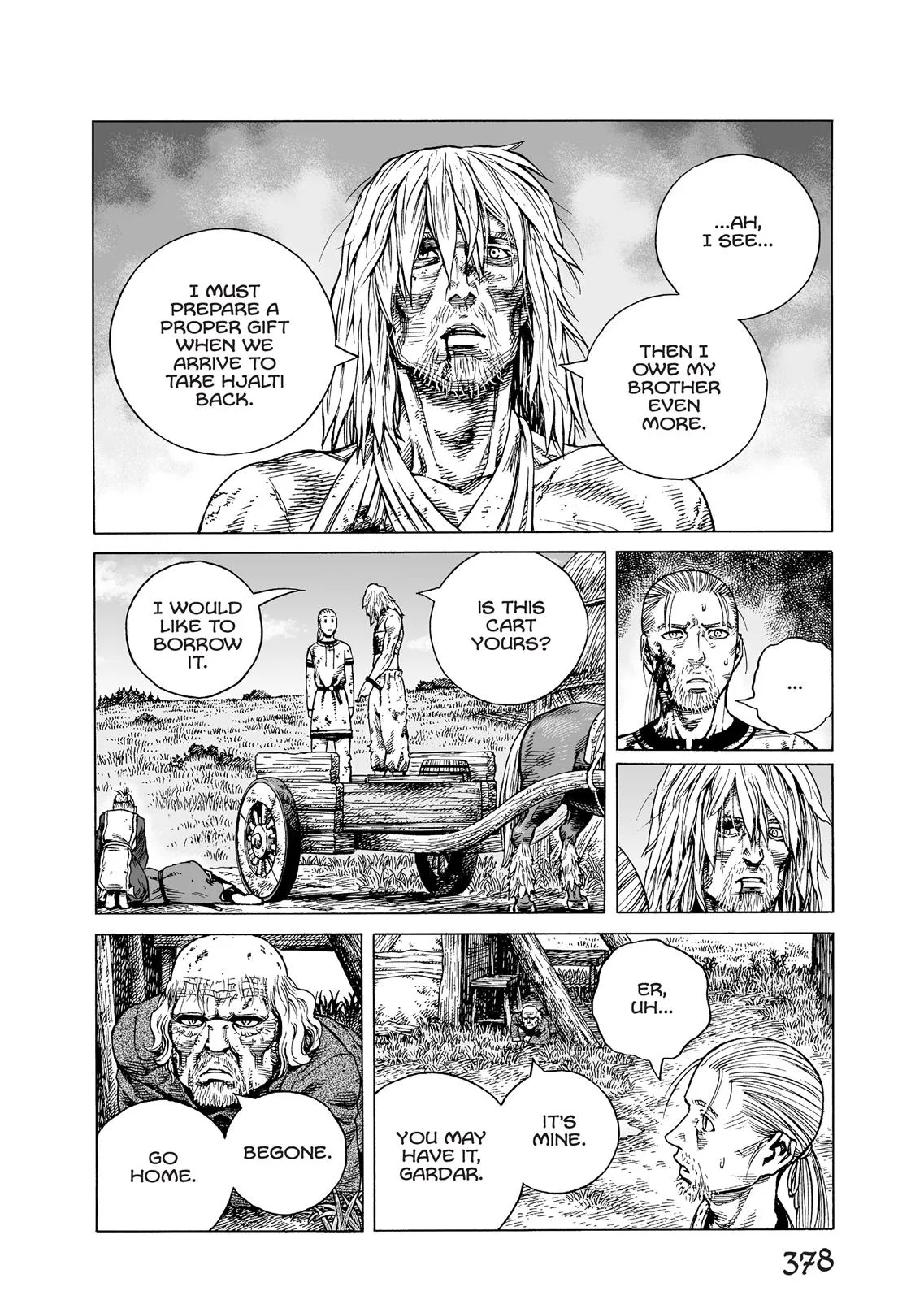 Vinland Saga - Chapter 86 - Page 20