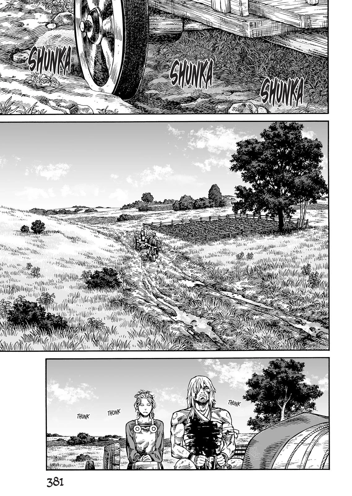 Vinland Saga - Chapter 86 - Page 23