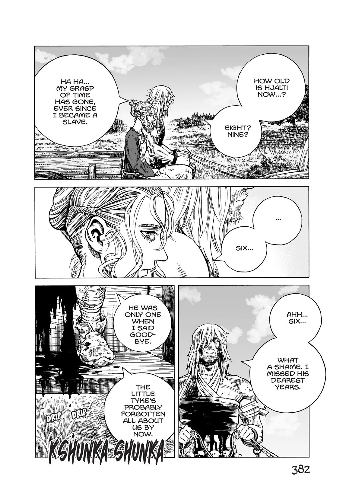 Vinland Saga - Chapter 86 - Page 24