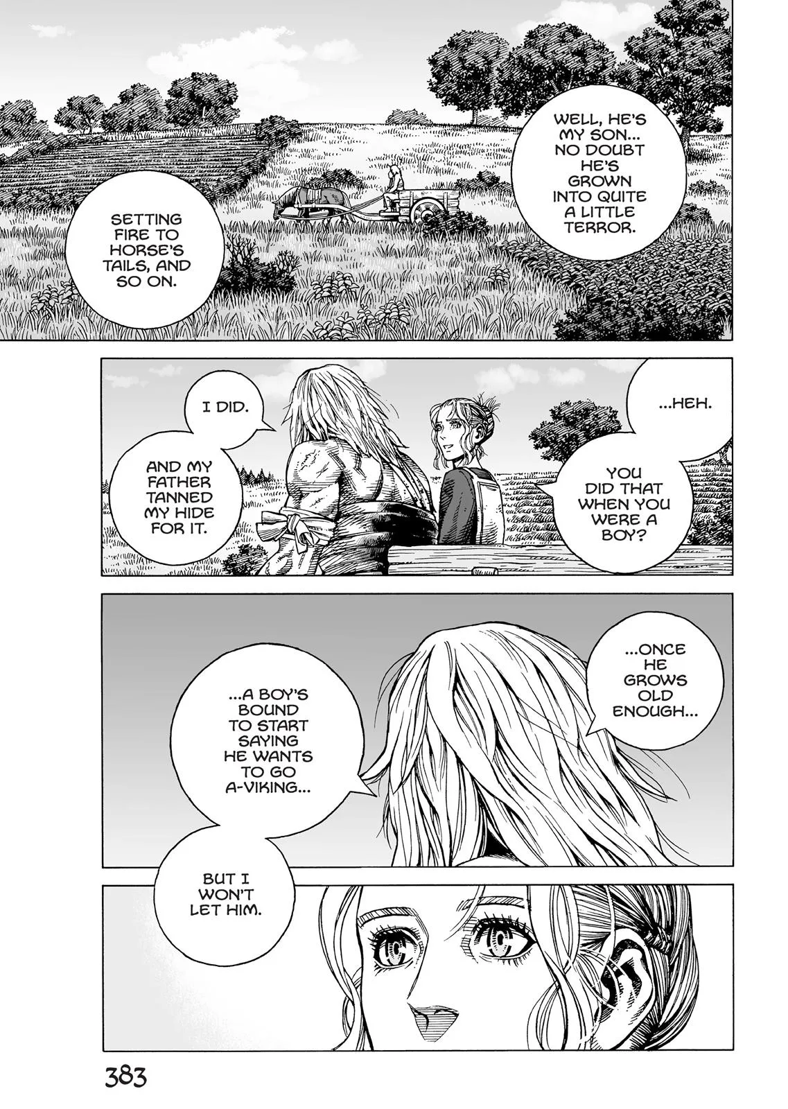 Vinland Saga - Chapter 86 - Page 25