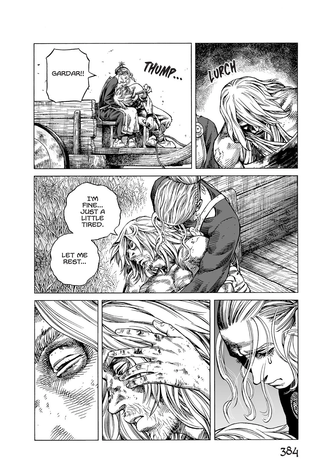 Vinland Saga - Chapter 86 - Page 26