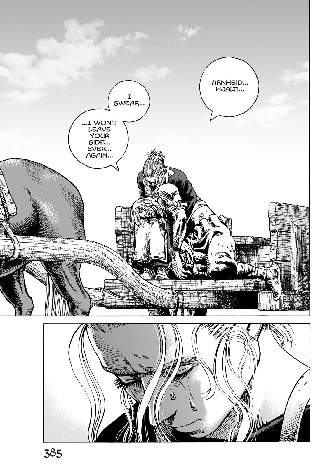 Vinland Saga - Chapter 86 - Page 27