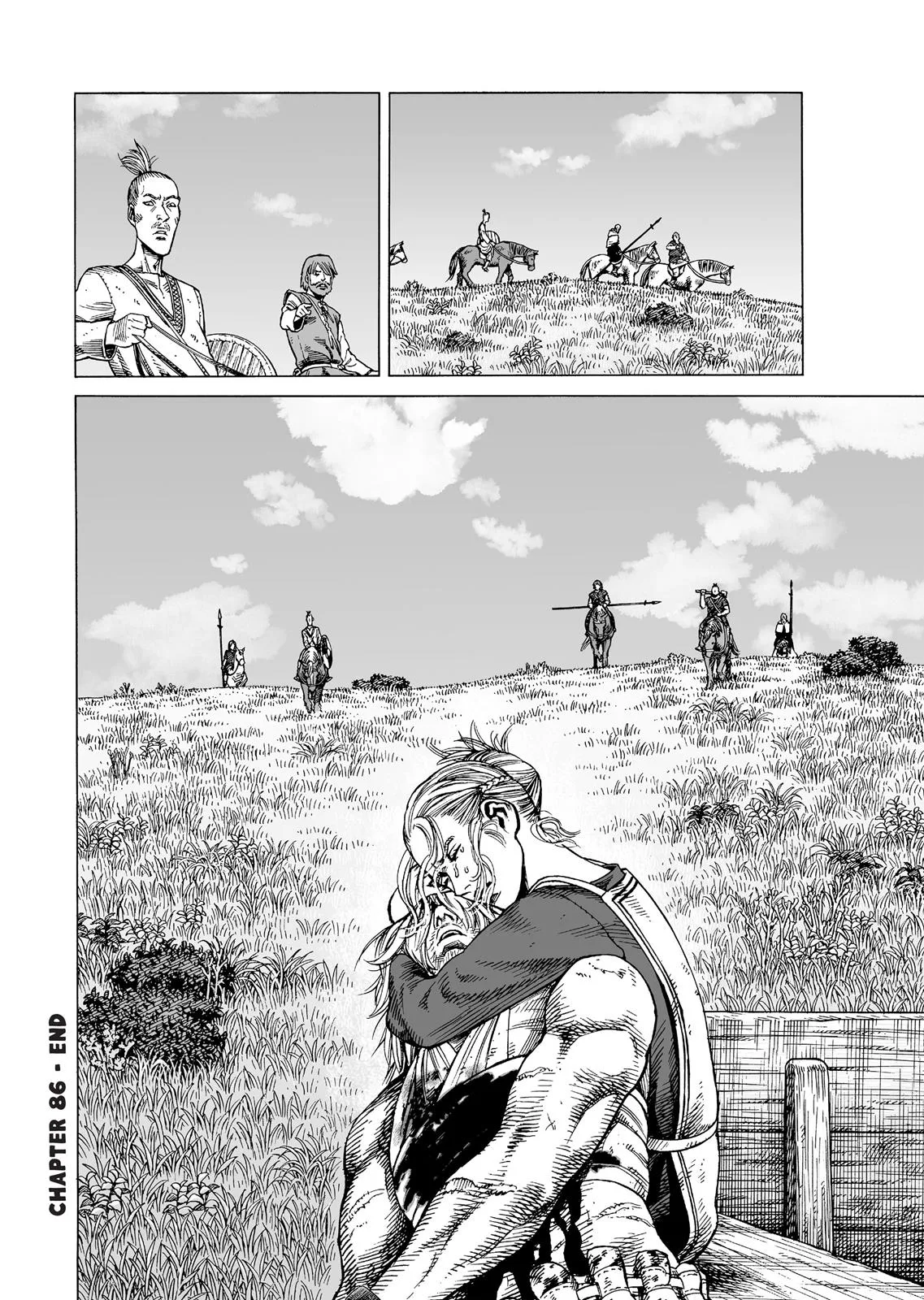 Vinland Saga - Chapter 86 - Page 28