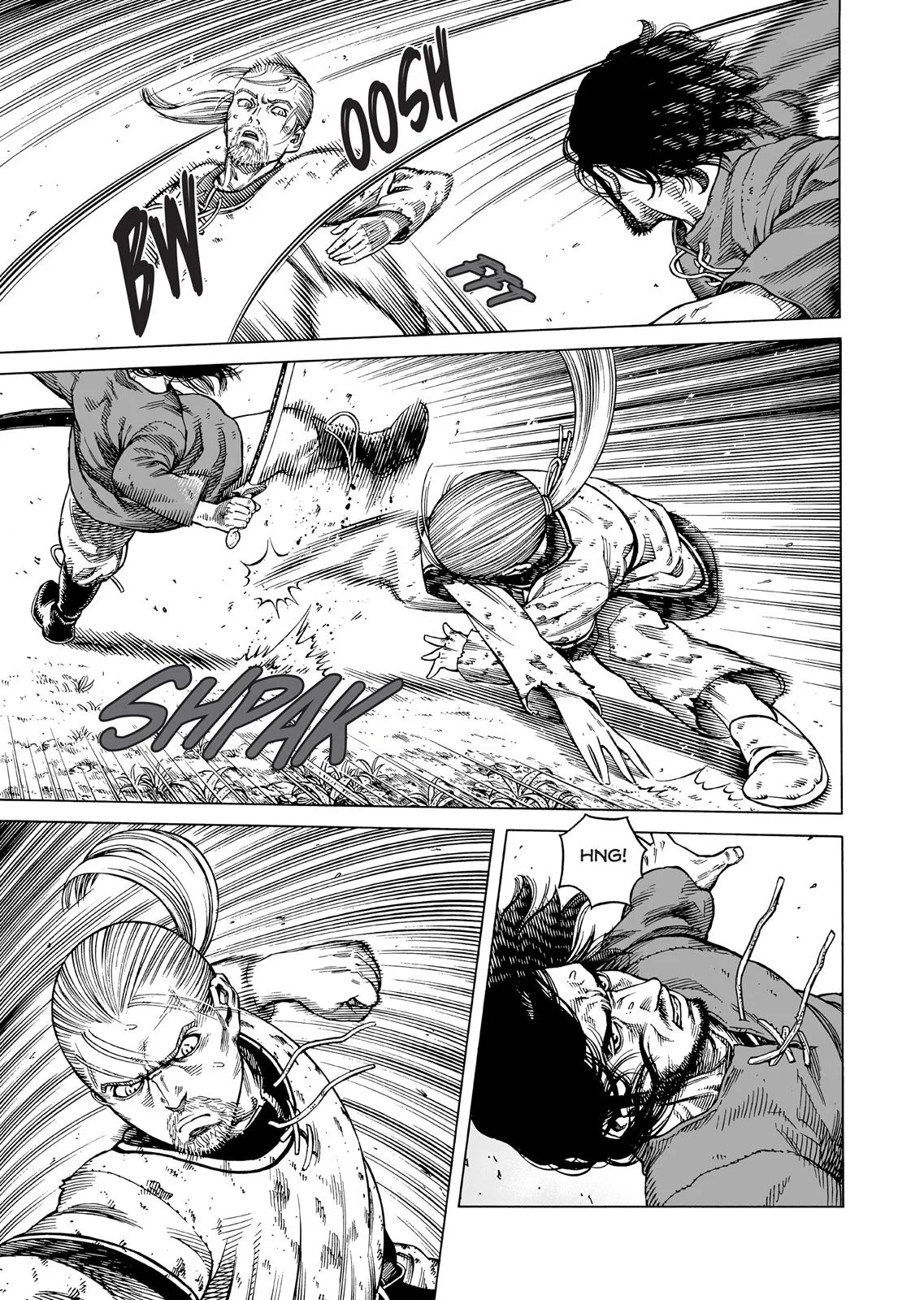 Vinland Saga - Chapter 86 - Page 3